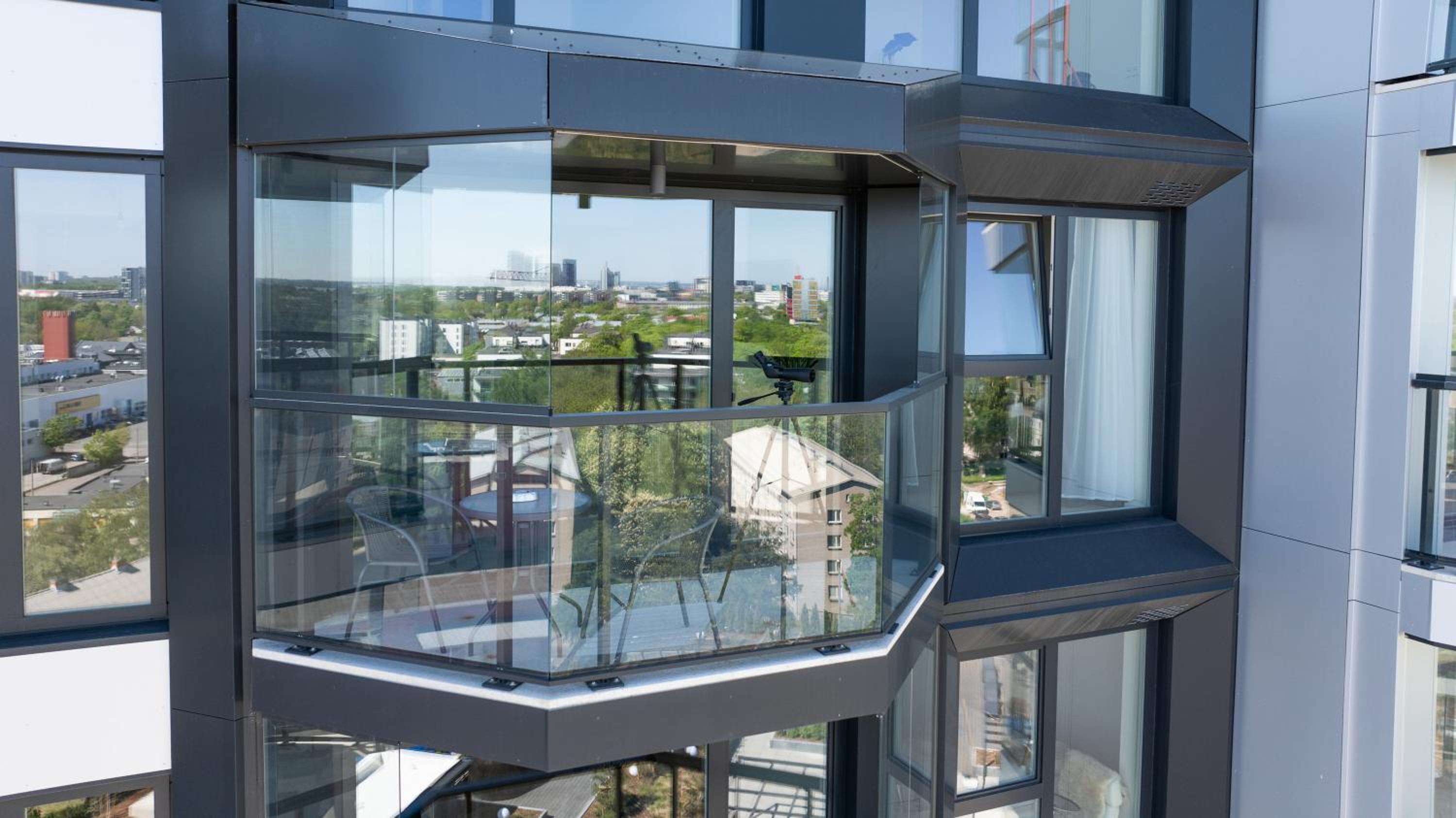 Revalia Vektor Fantastic View Apartment
