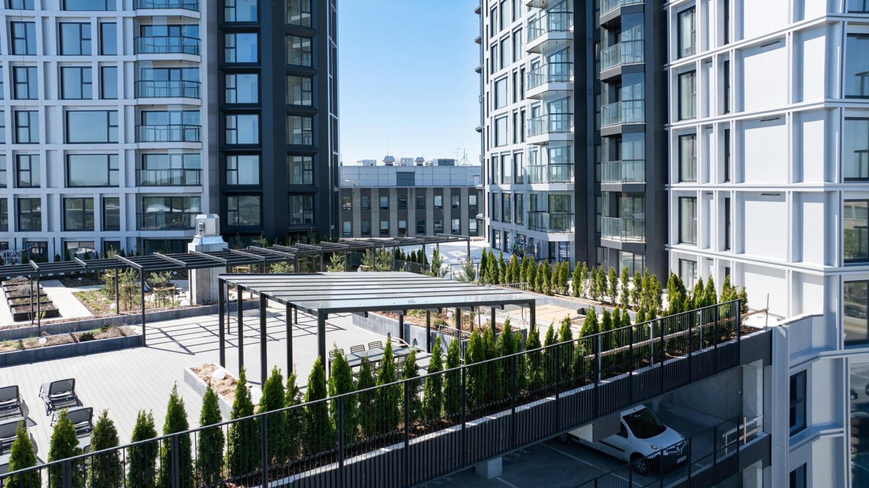 Revalia Vektor Fantastic View Apartment
