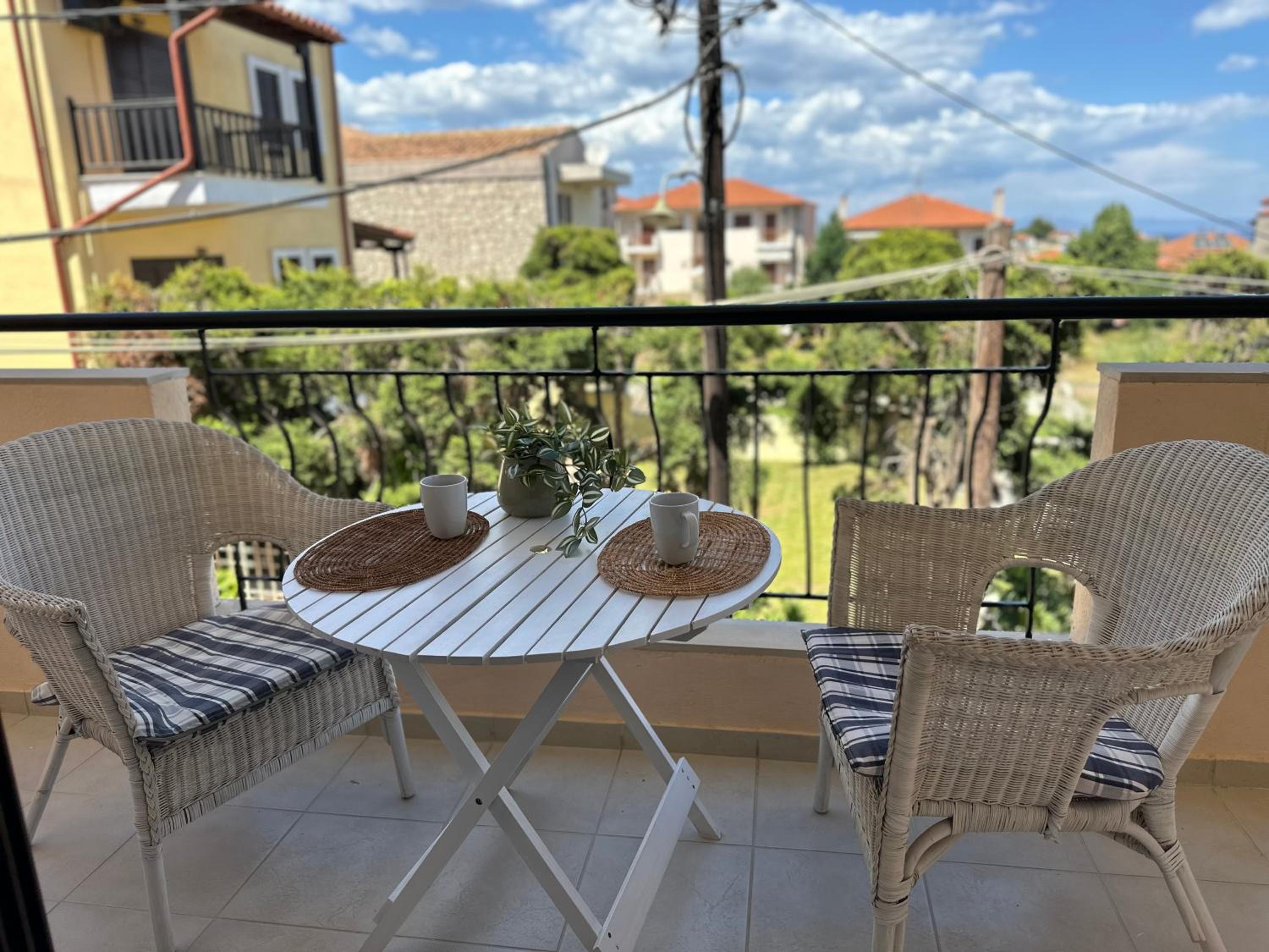 Sunnyside Suite Afytos view 4