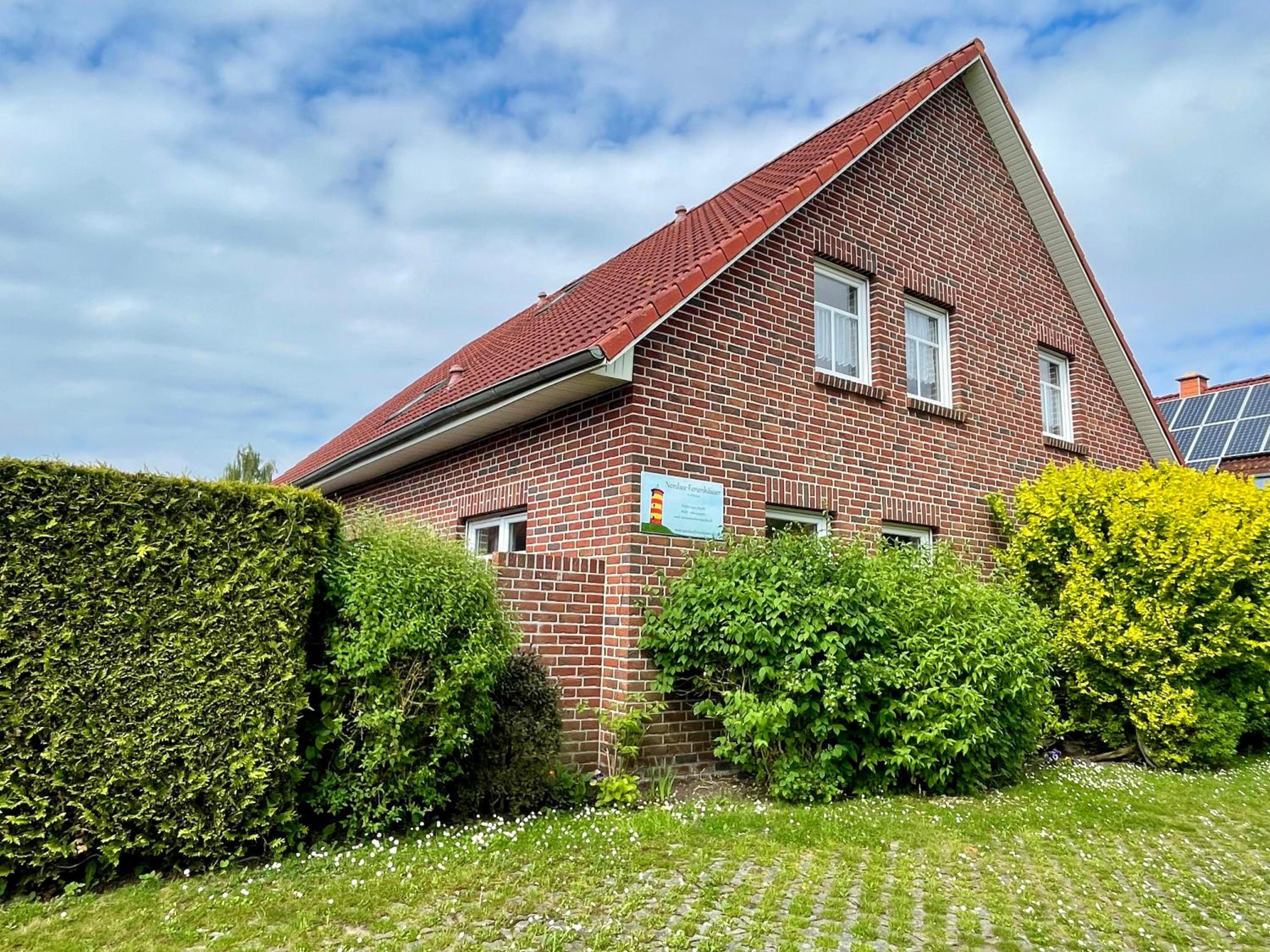 Ferienhaus Seestern