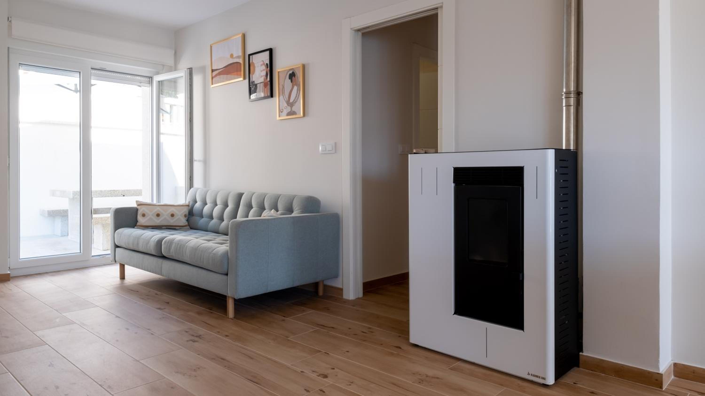 Apartamento Boliño 2