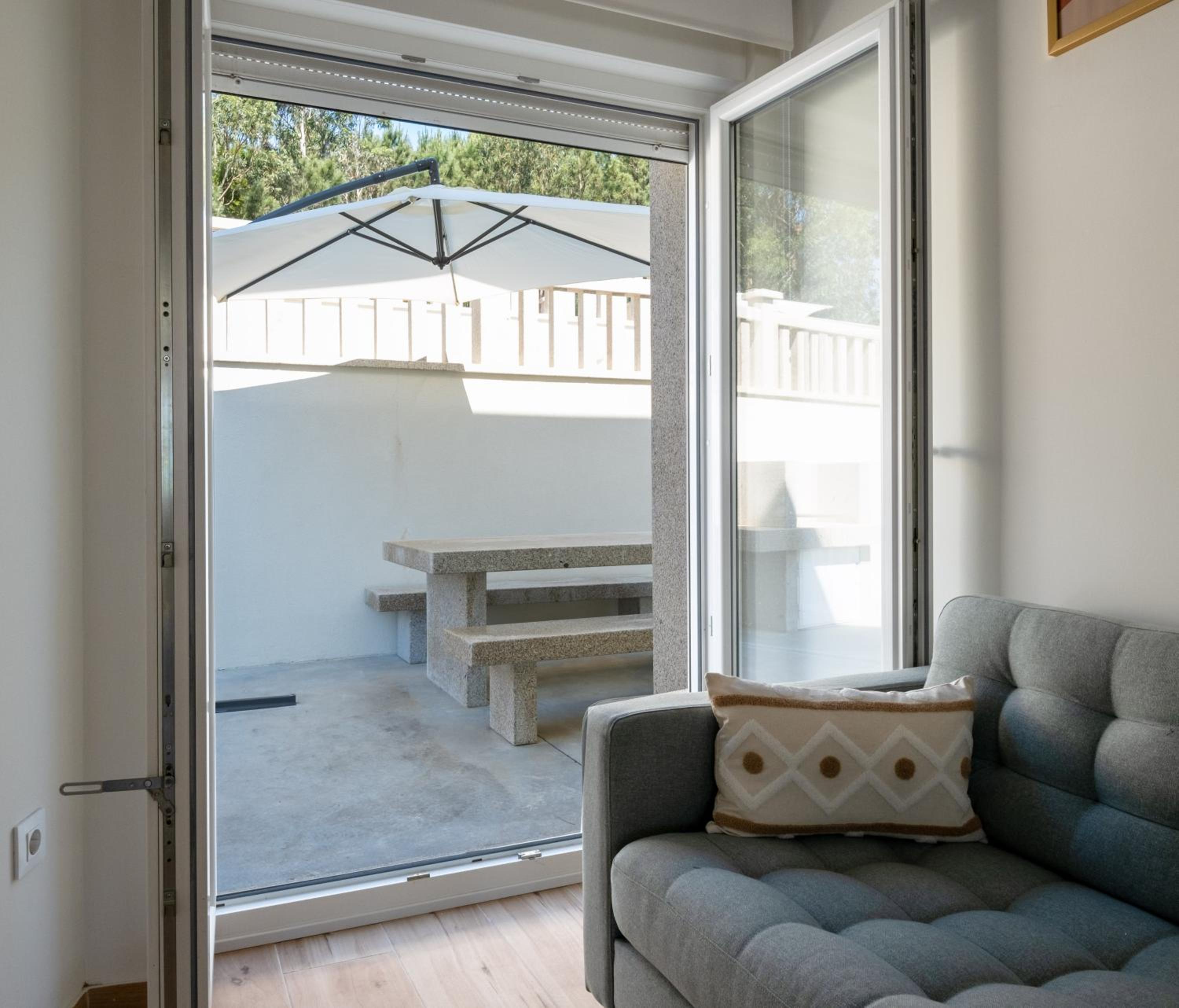 Apartamento Boliño 2