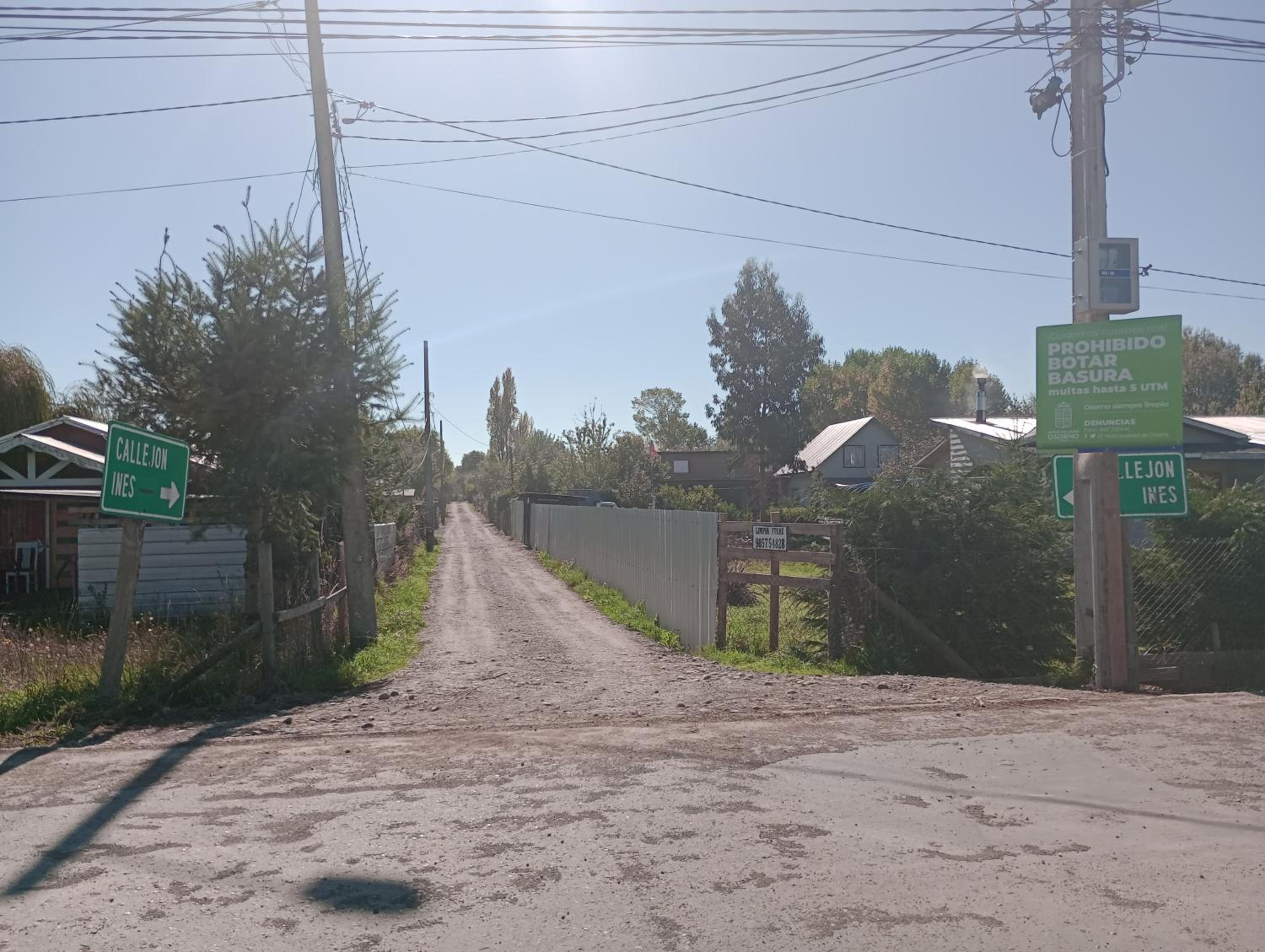 CABAÑA OSORNO Ruta 215