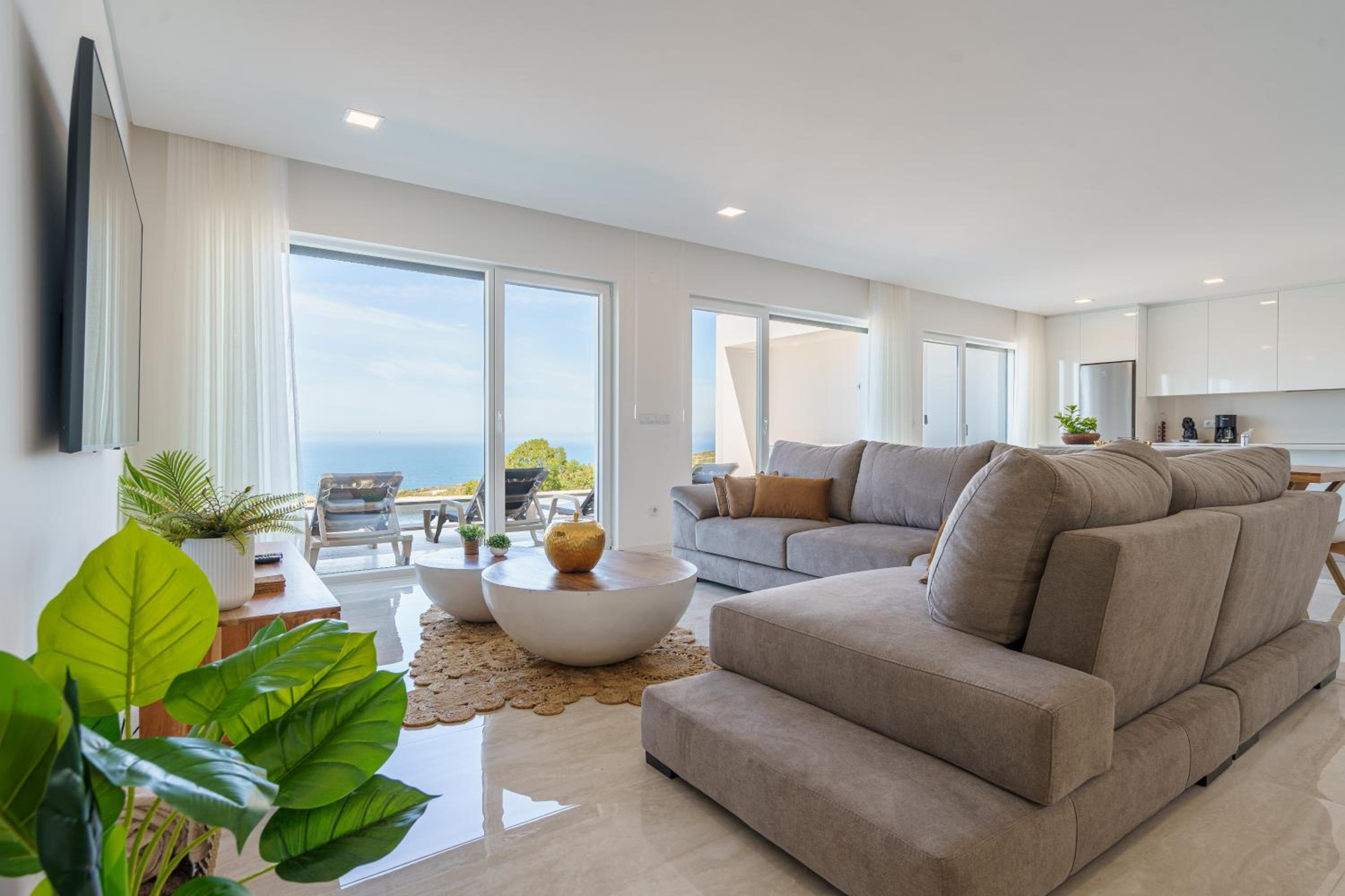 Axess Villa with panoramic ocean view view 3