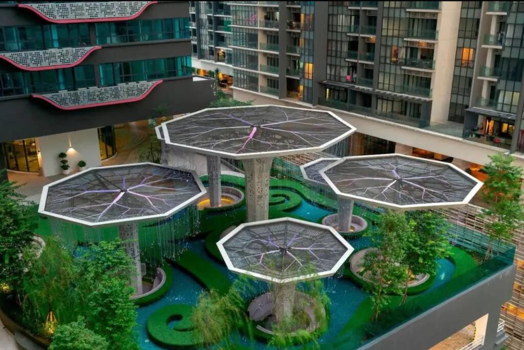 Stylish KLCC 2 Bedroom Apartment