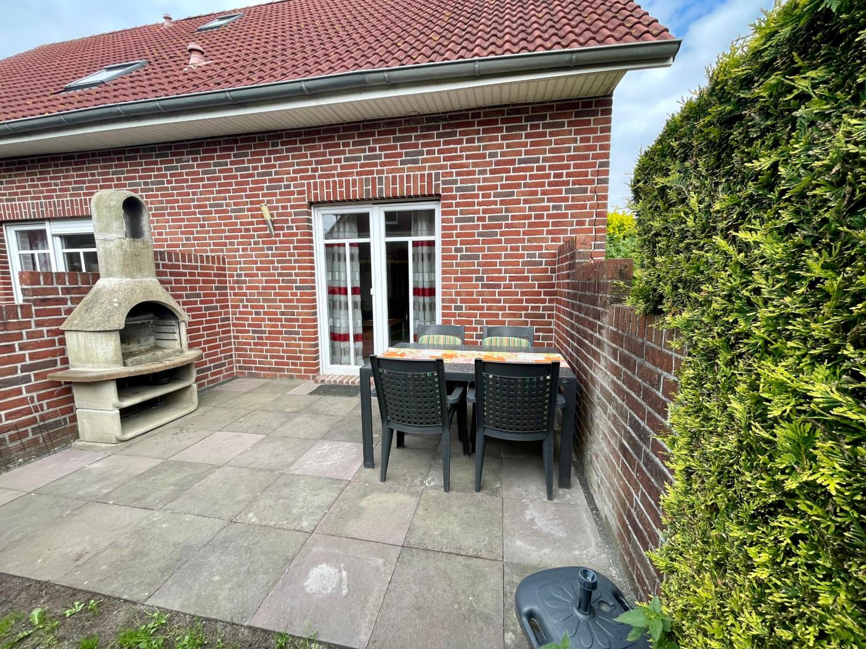 Ferienhaus Seestern
