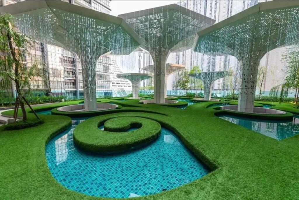 Stylish KLCC 2 Bedroom Apartment
