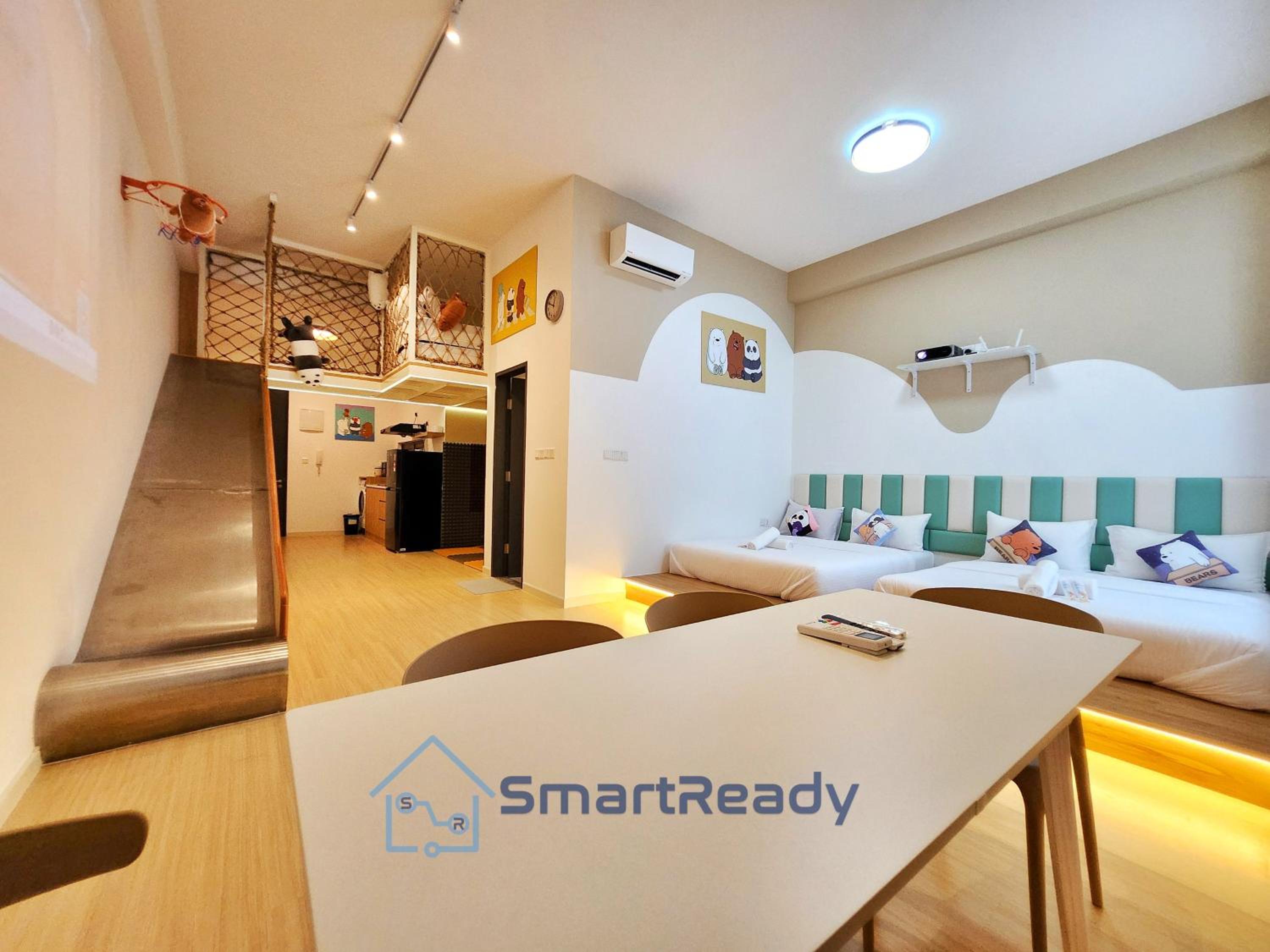 Sunway GRID Iskandar Puteri near Legoland by SR Home
