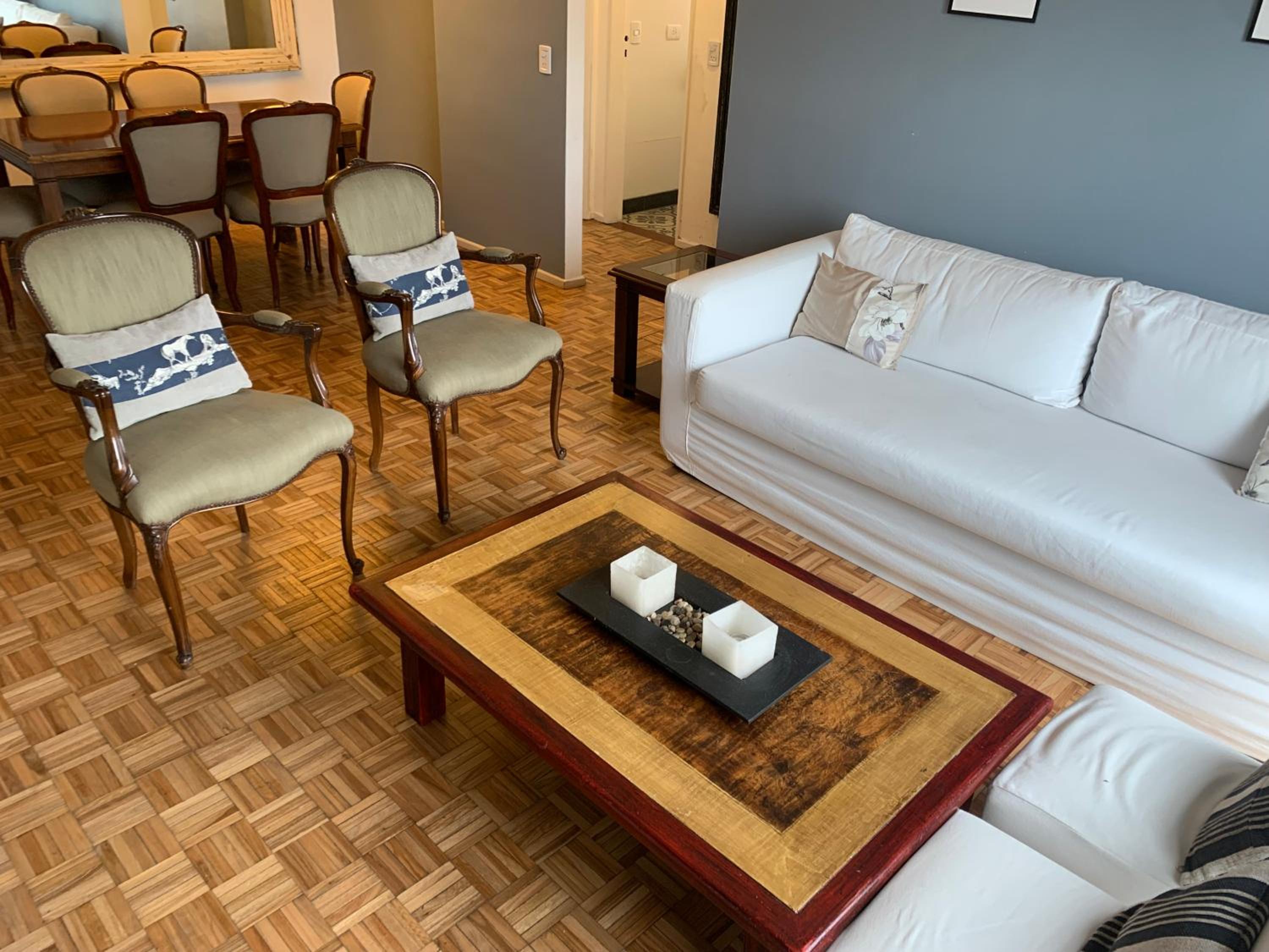 Recoleta Luxury Apartment