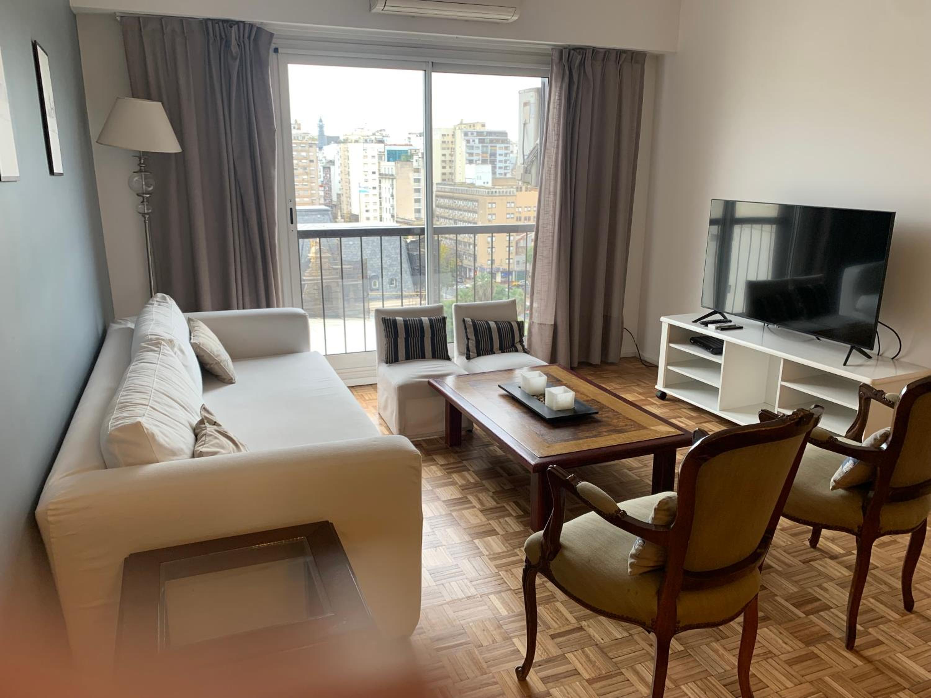 Recoleta Luxury Apartment