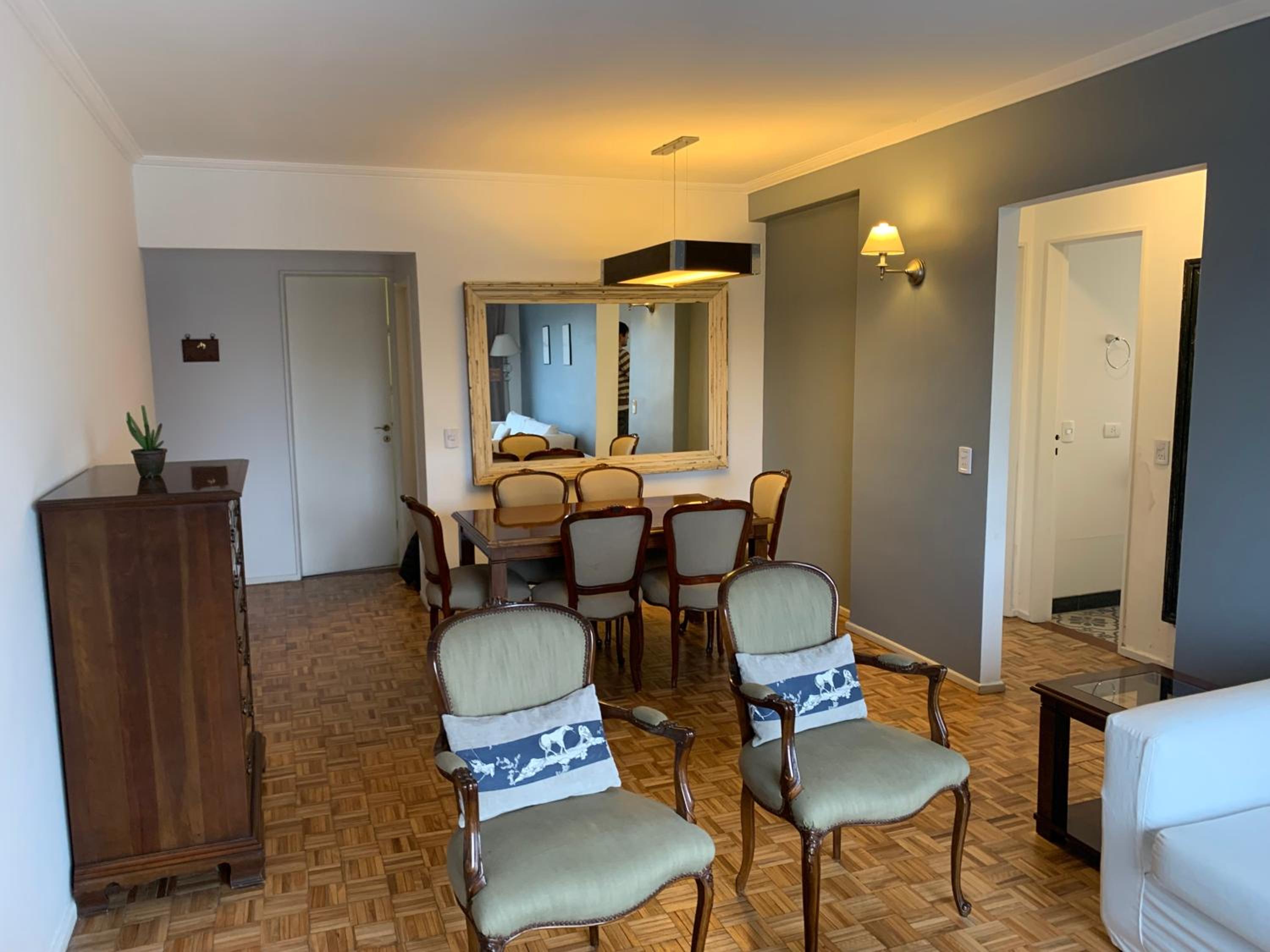 Recoleta Luxury Apartment