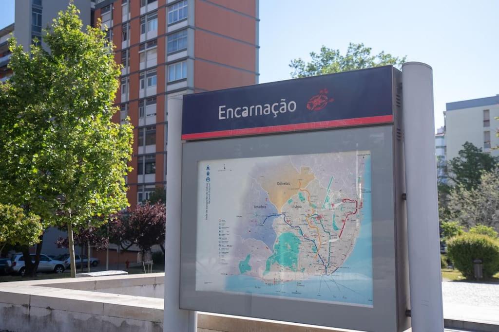 Encarnação Apartment