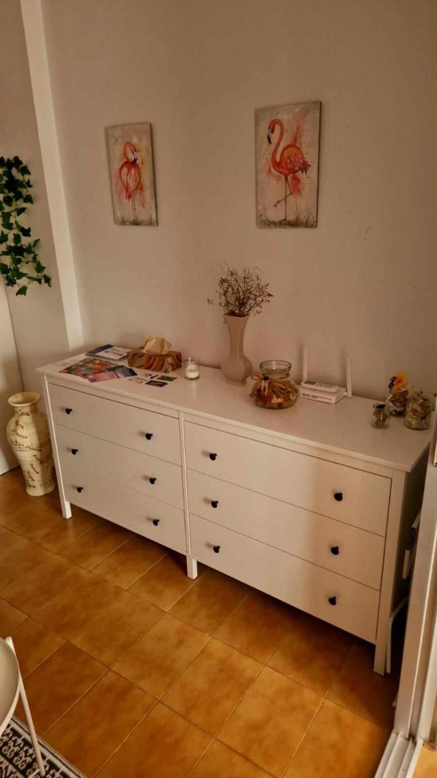 Flamingo apartment