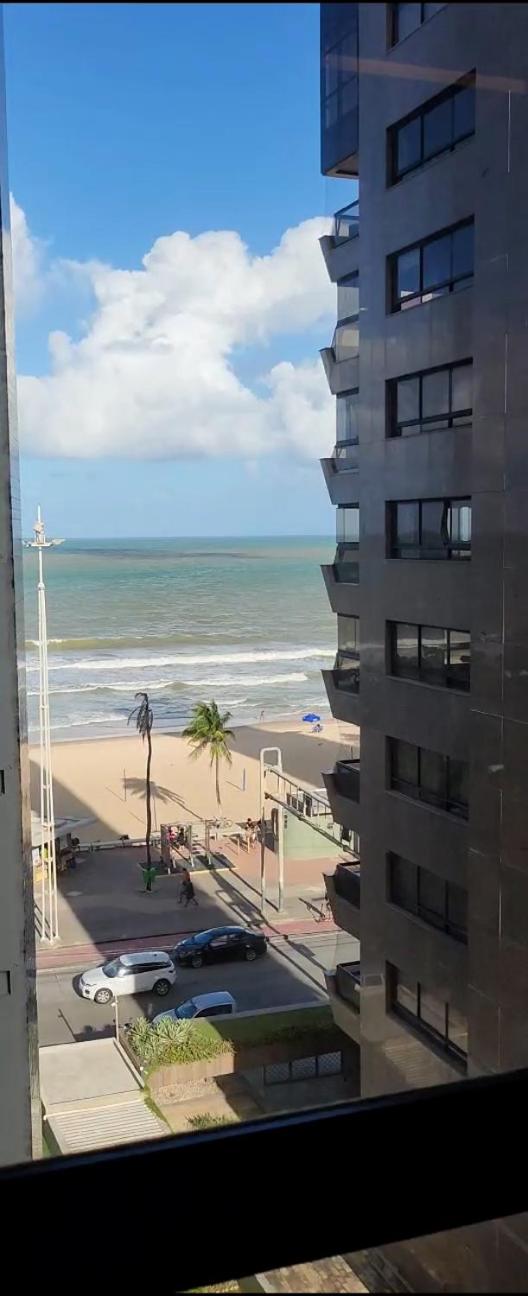 Eco Flat Recife - Vista ao Mar de Boa Viagem
