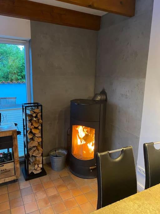 Luxuriöses Ferienhaus am Ems Jade Kanal