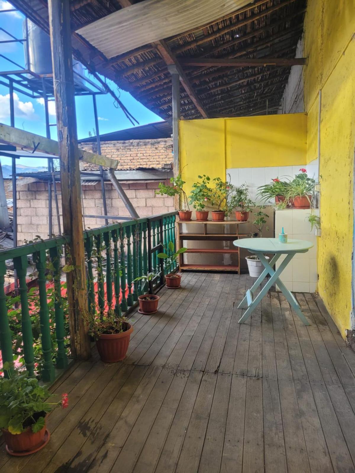 NOX Hostel Backpacker Cajamarca