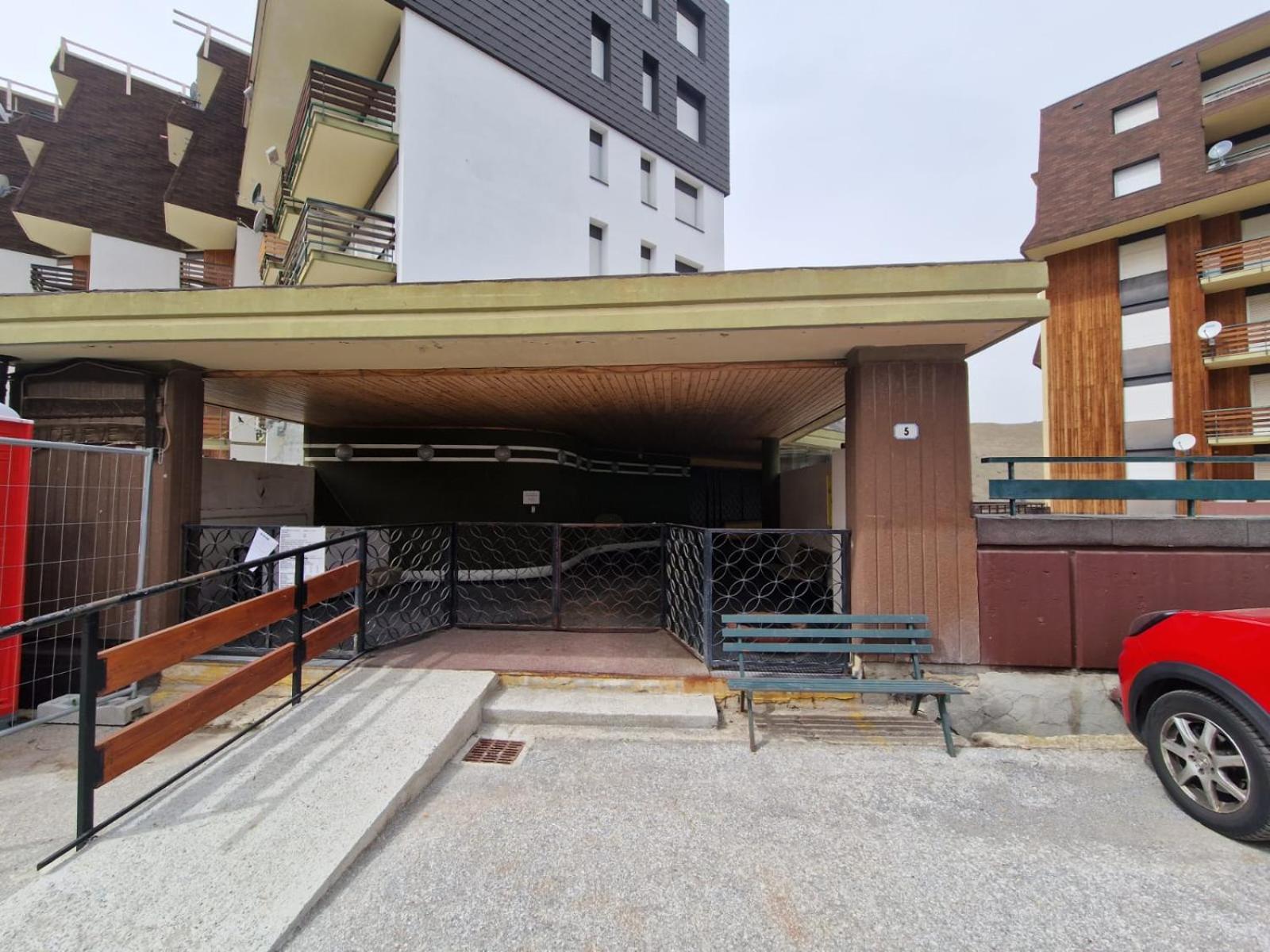 parking