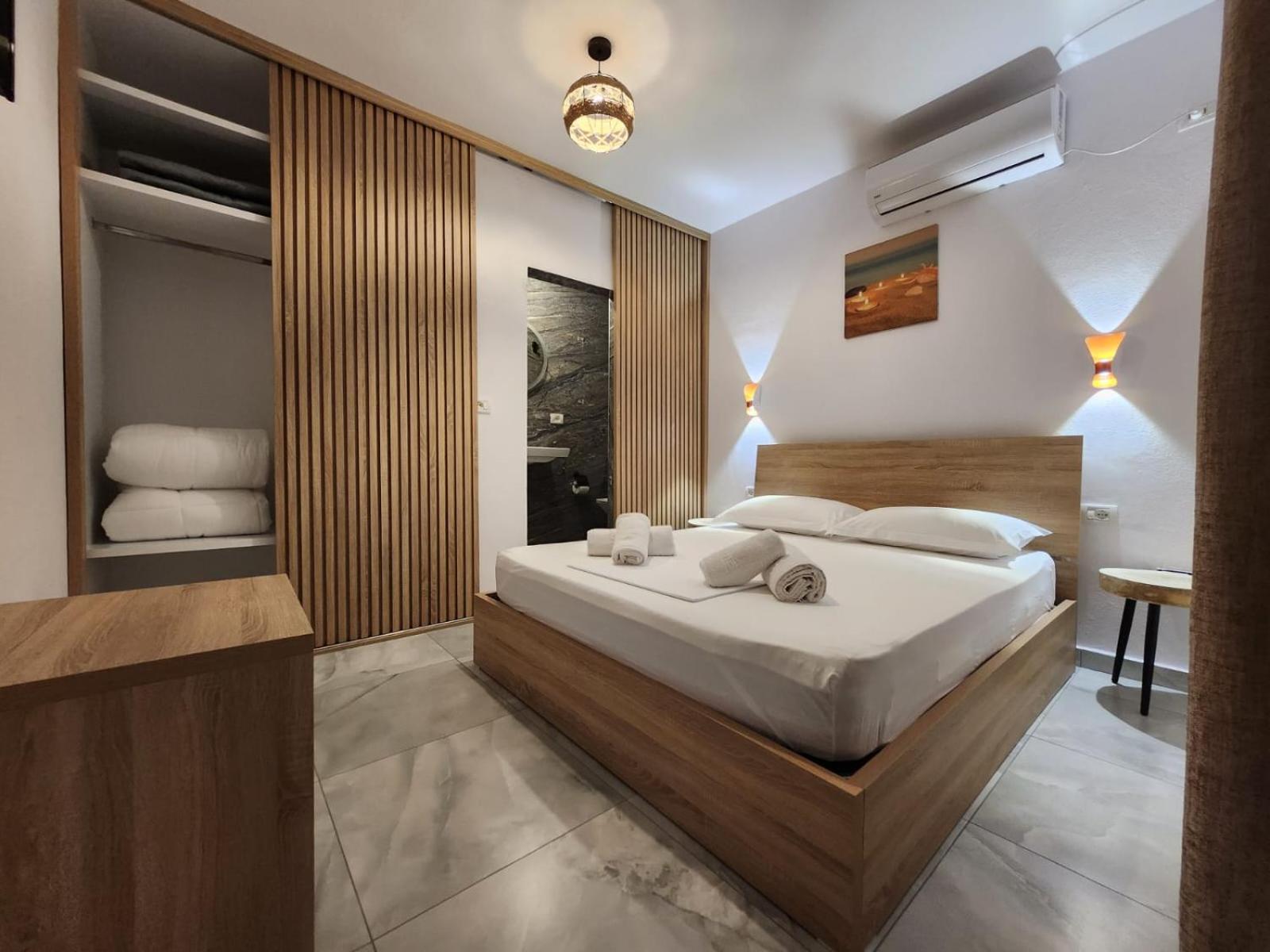 Hyka Stone House Shkoder