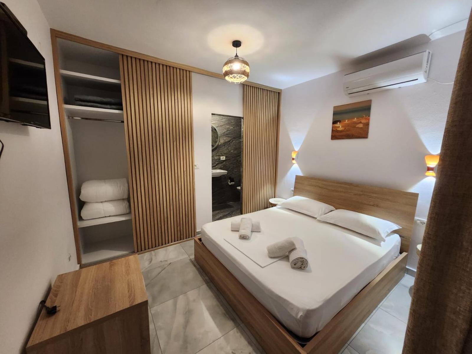 Hyka Stone House Shkoder