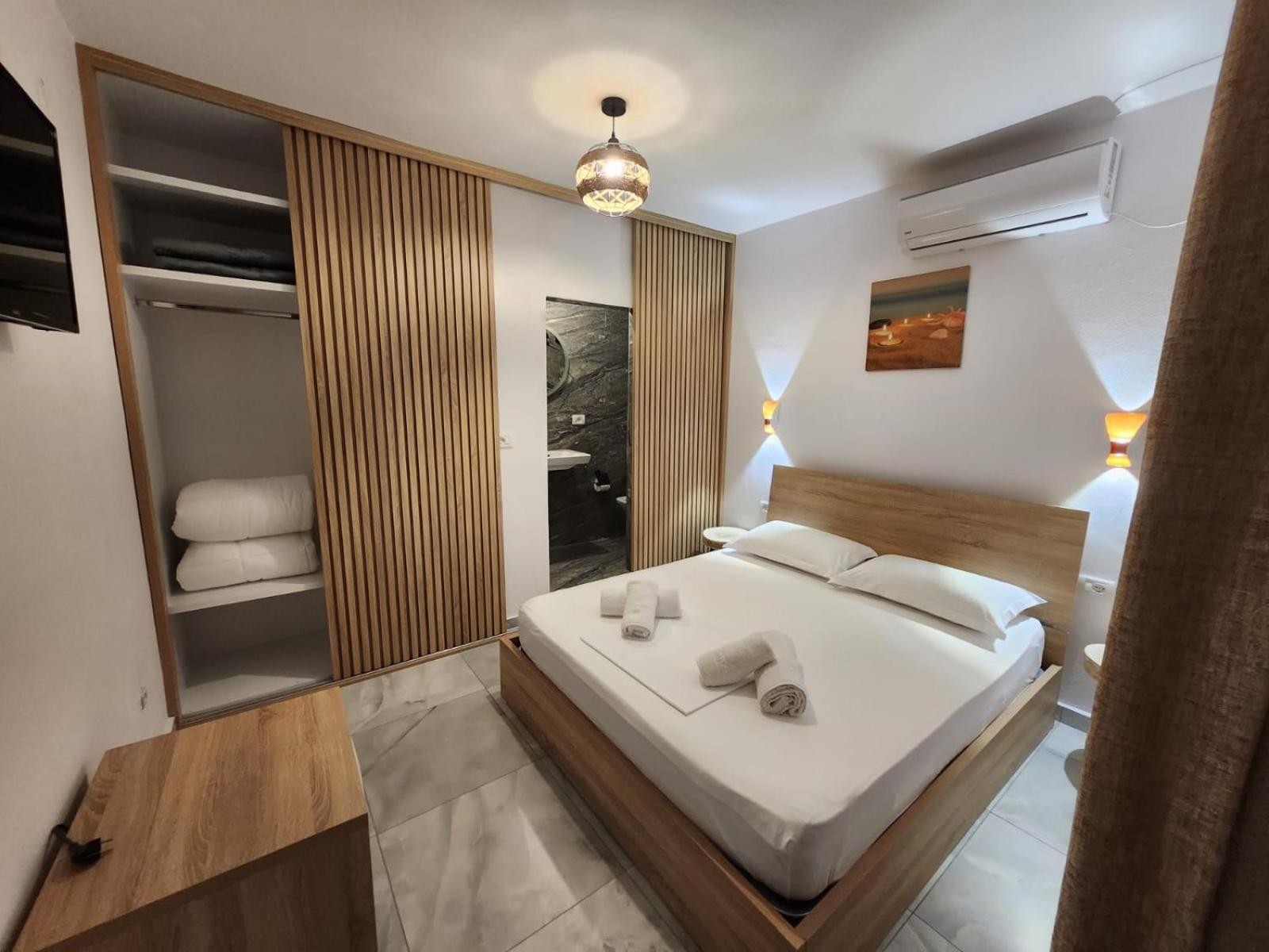 Hyka Stone House Shkoder