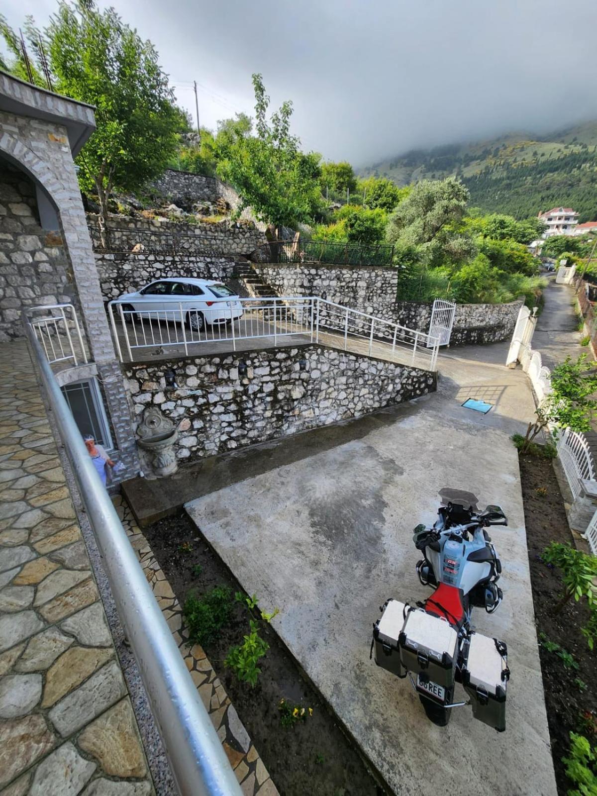 Hyka Stone House Shkoder