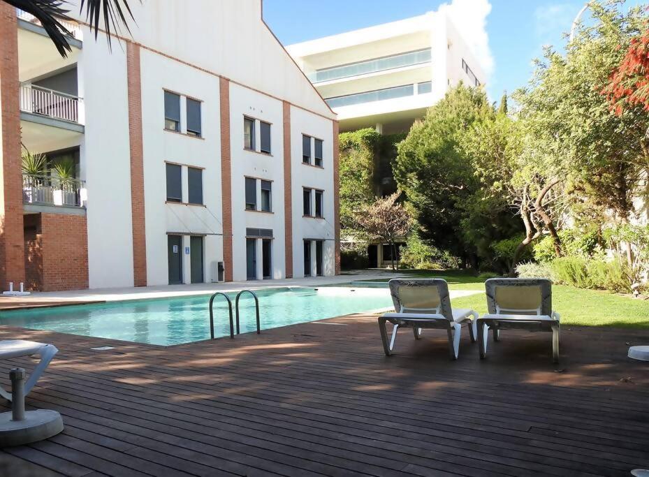 Kate Place By Lagos Marina with AC view 3