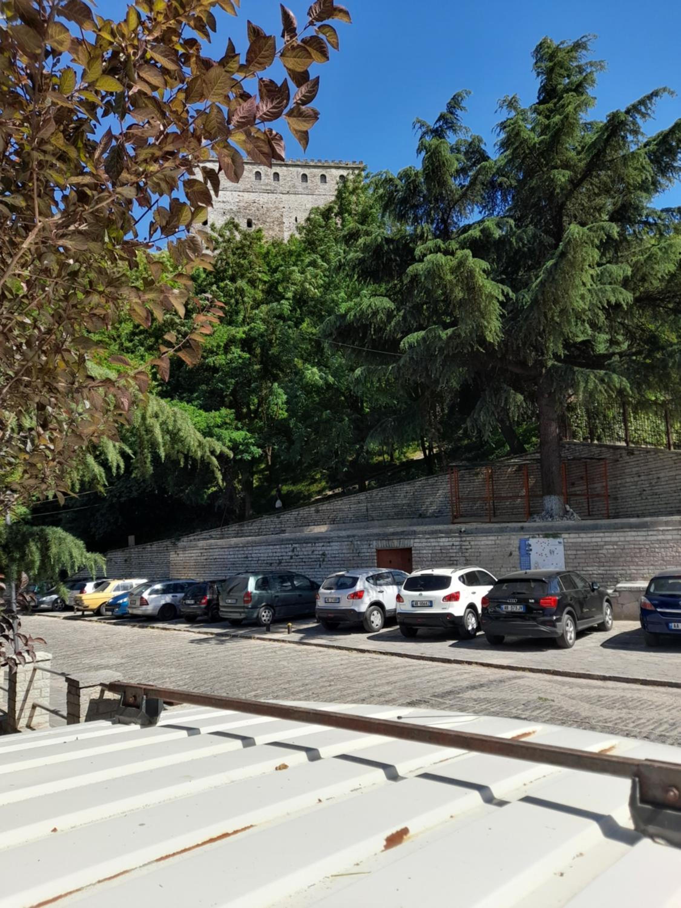 parking