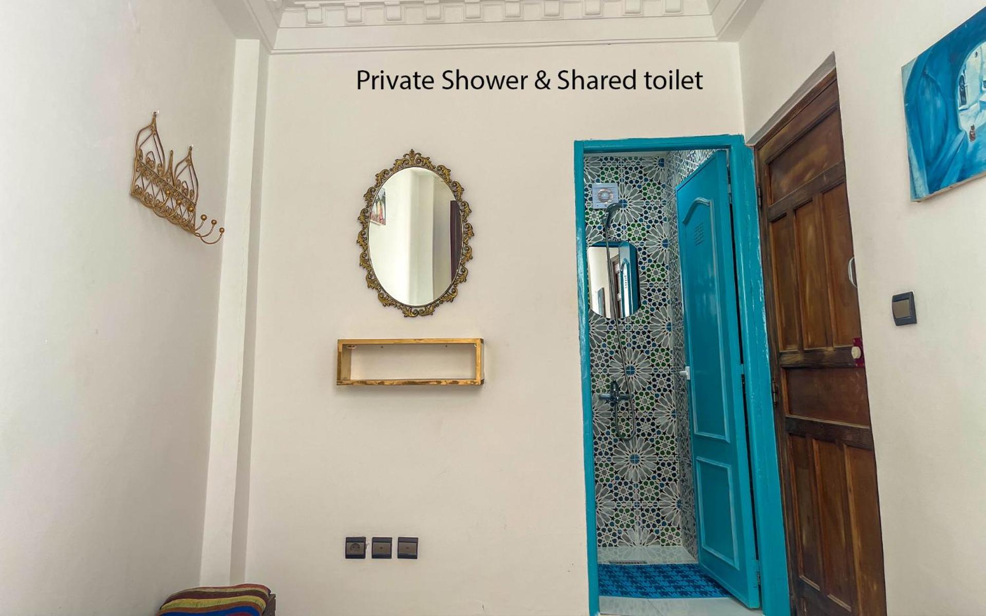 Tangier Kasbah Hostel view 5