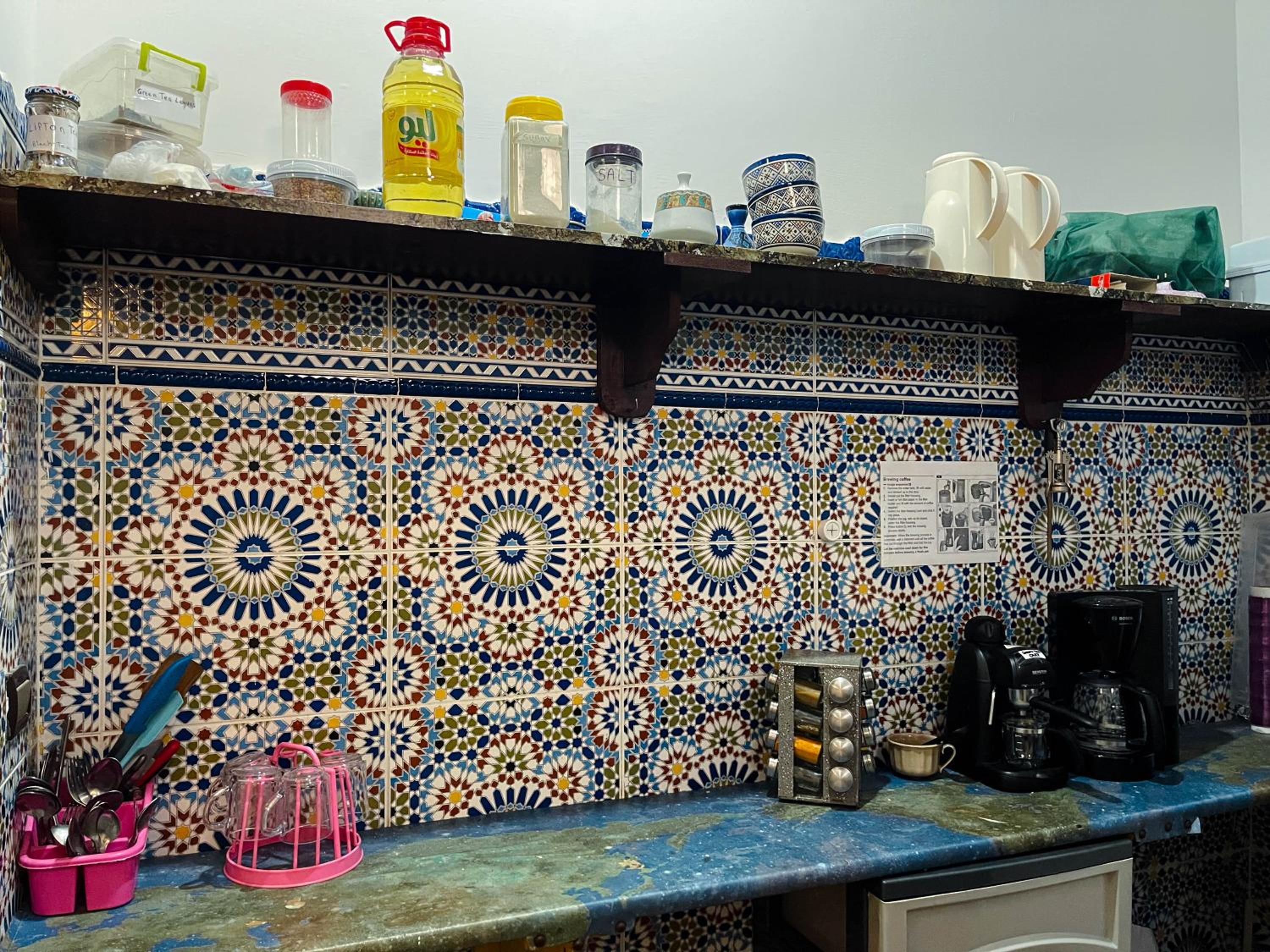 kitchen