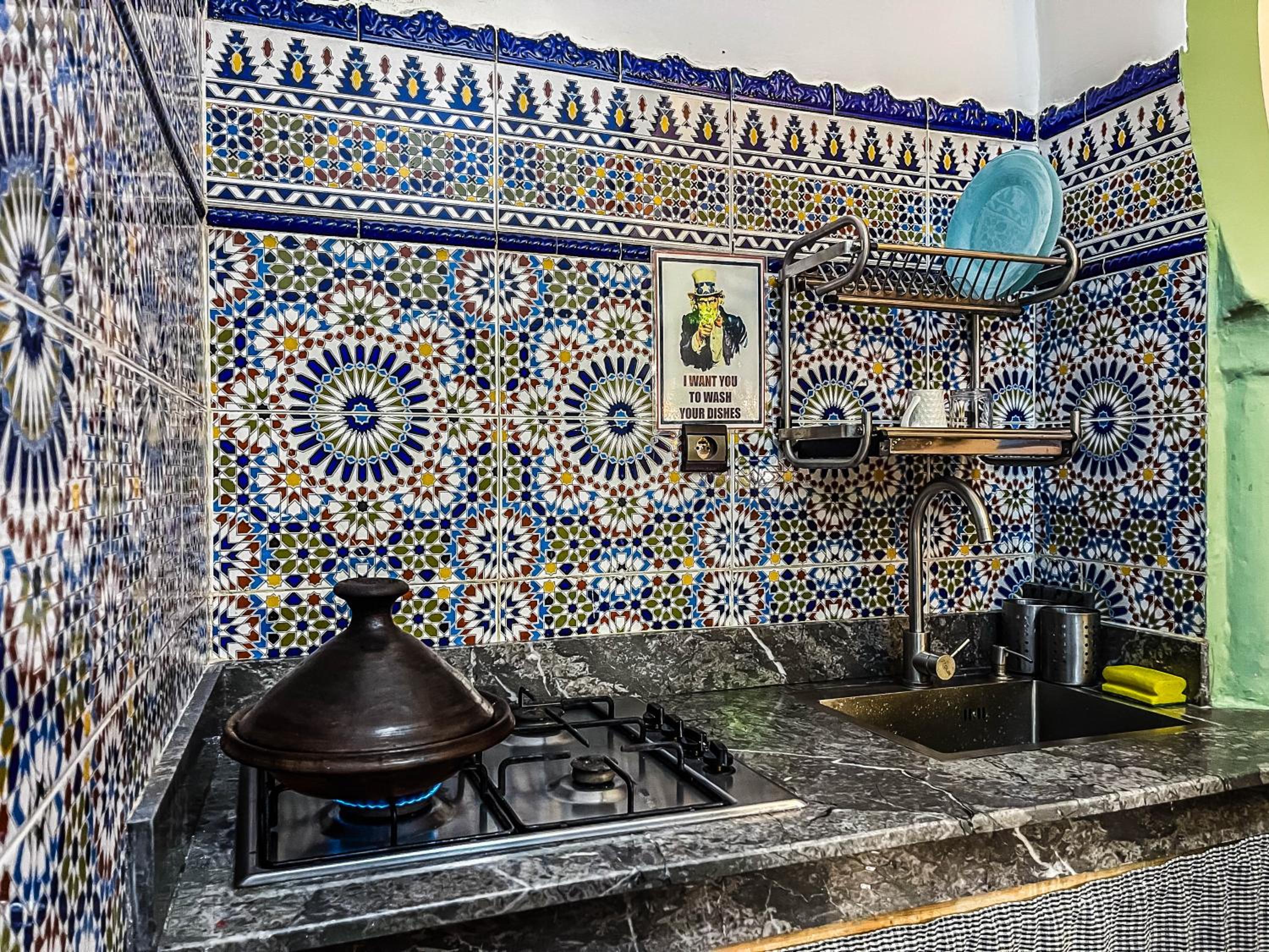 kitchen