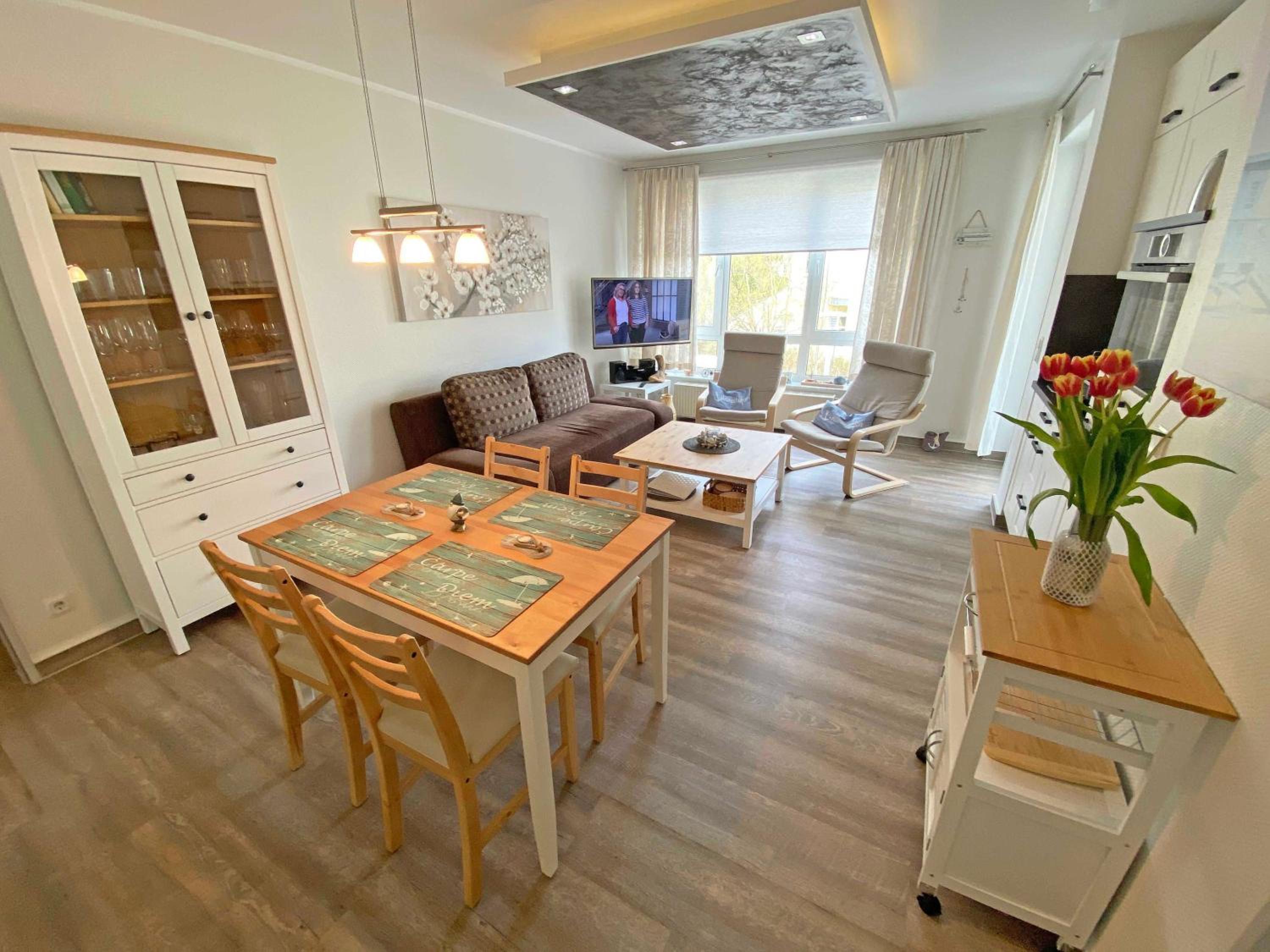 Haus Holstein Whg 07 mit Balkon