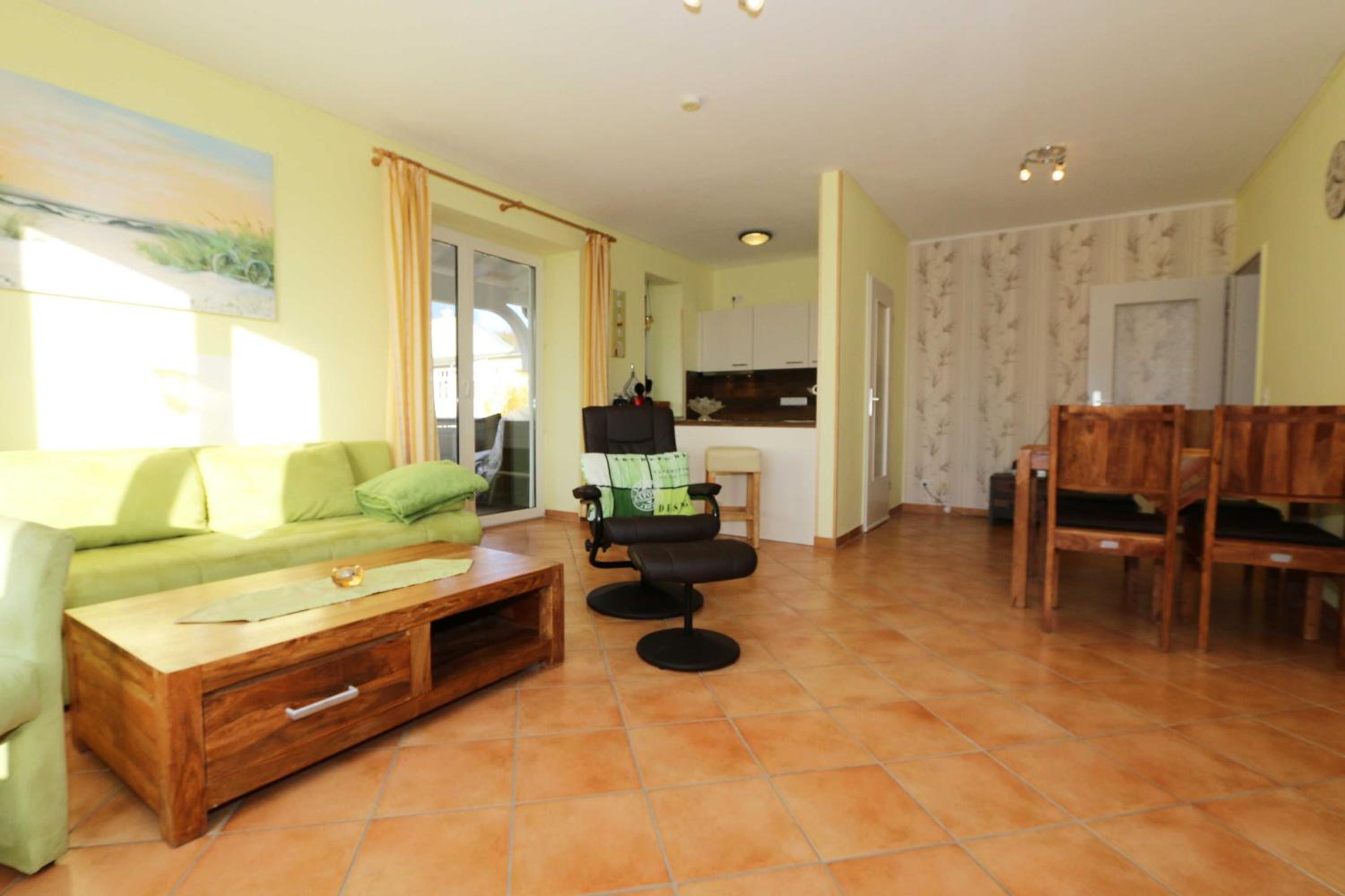 Haus Holstein Whg 15 mit Balkon