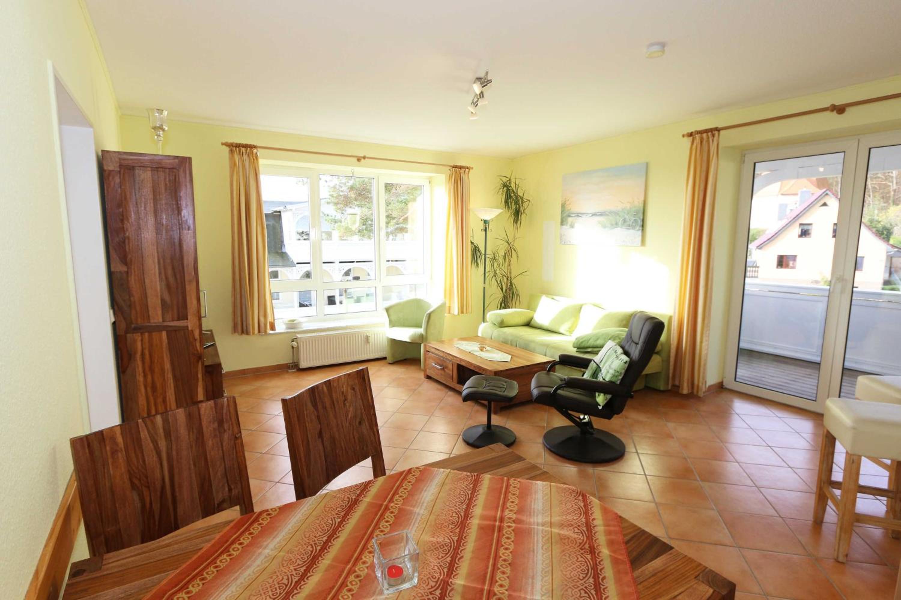 Haus Holstein Whg 15 mit Balkon