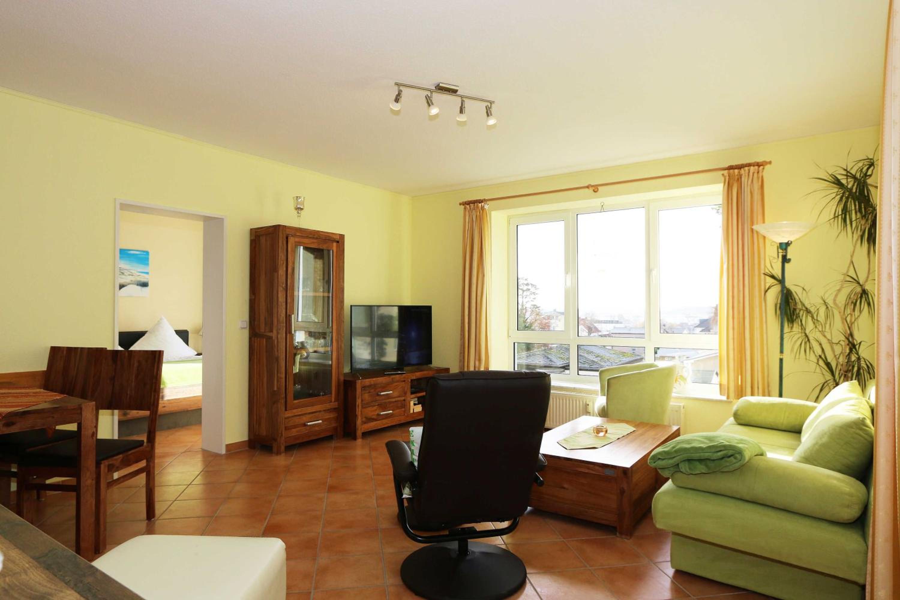 Haus Holstein Whg 15 mit Balkon
