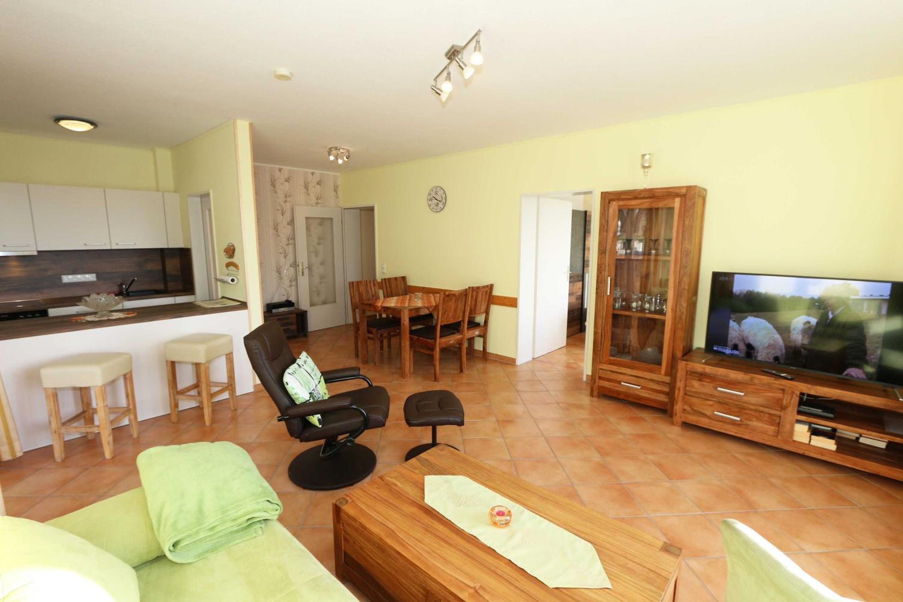 Haus Holstein Whg 15 mit Balkon