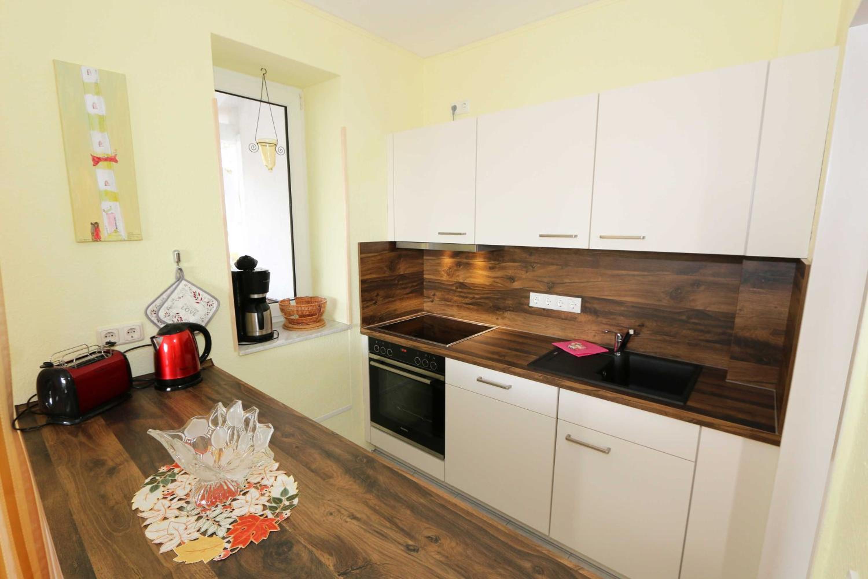 Haus Holstein Whg 15 mit Balkon