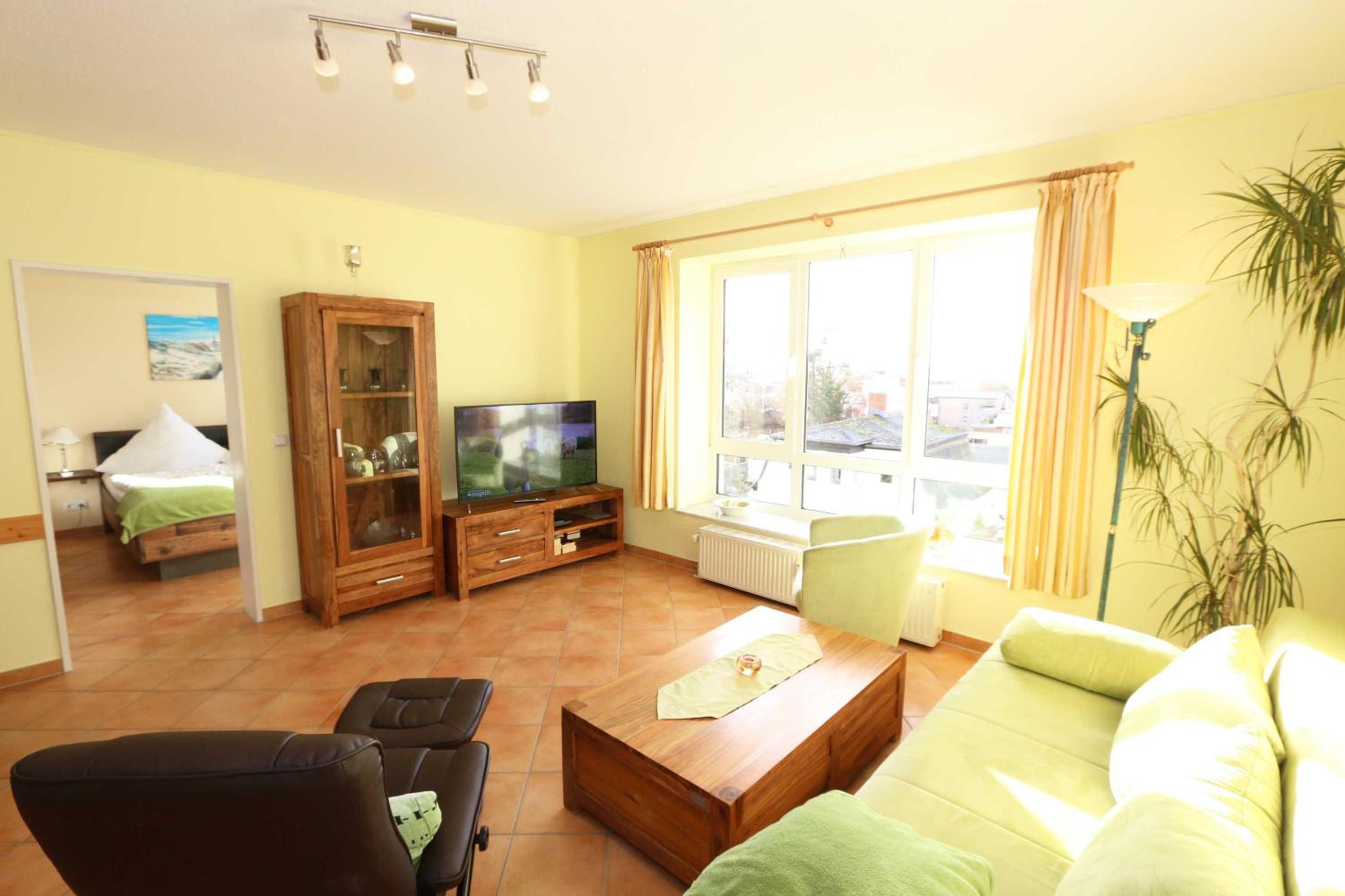 Haus Holstein Whg 15 mit Balkon