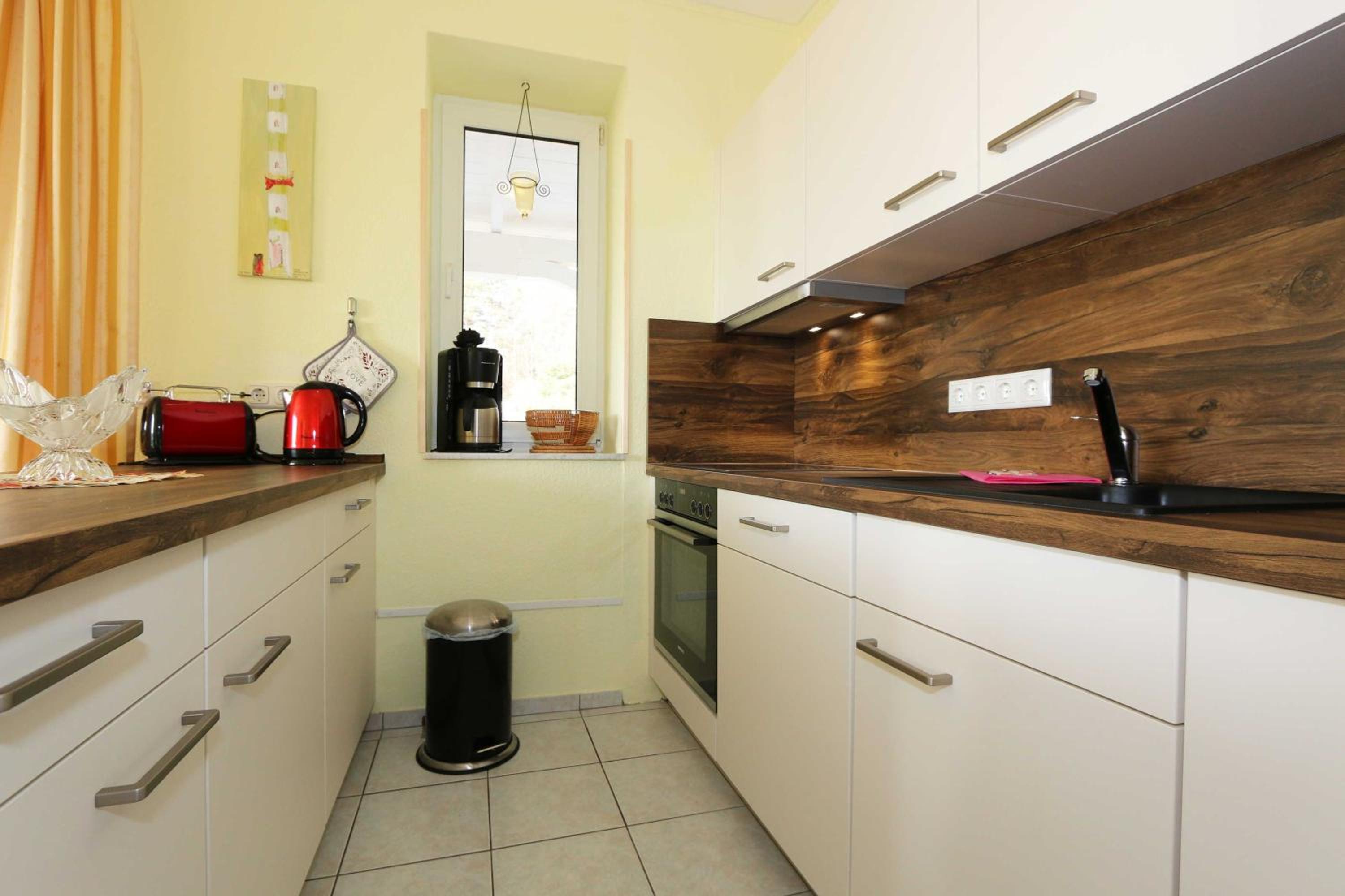 Haus Holstein Whg 15 mit Balkon