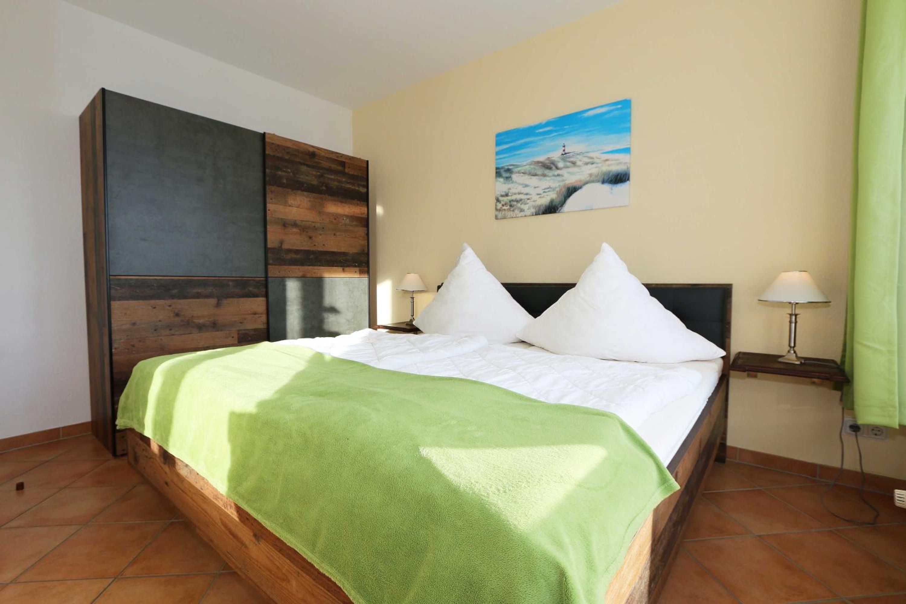 Haus Holstein Whg 15 mit Balkon
