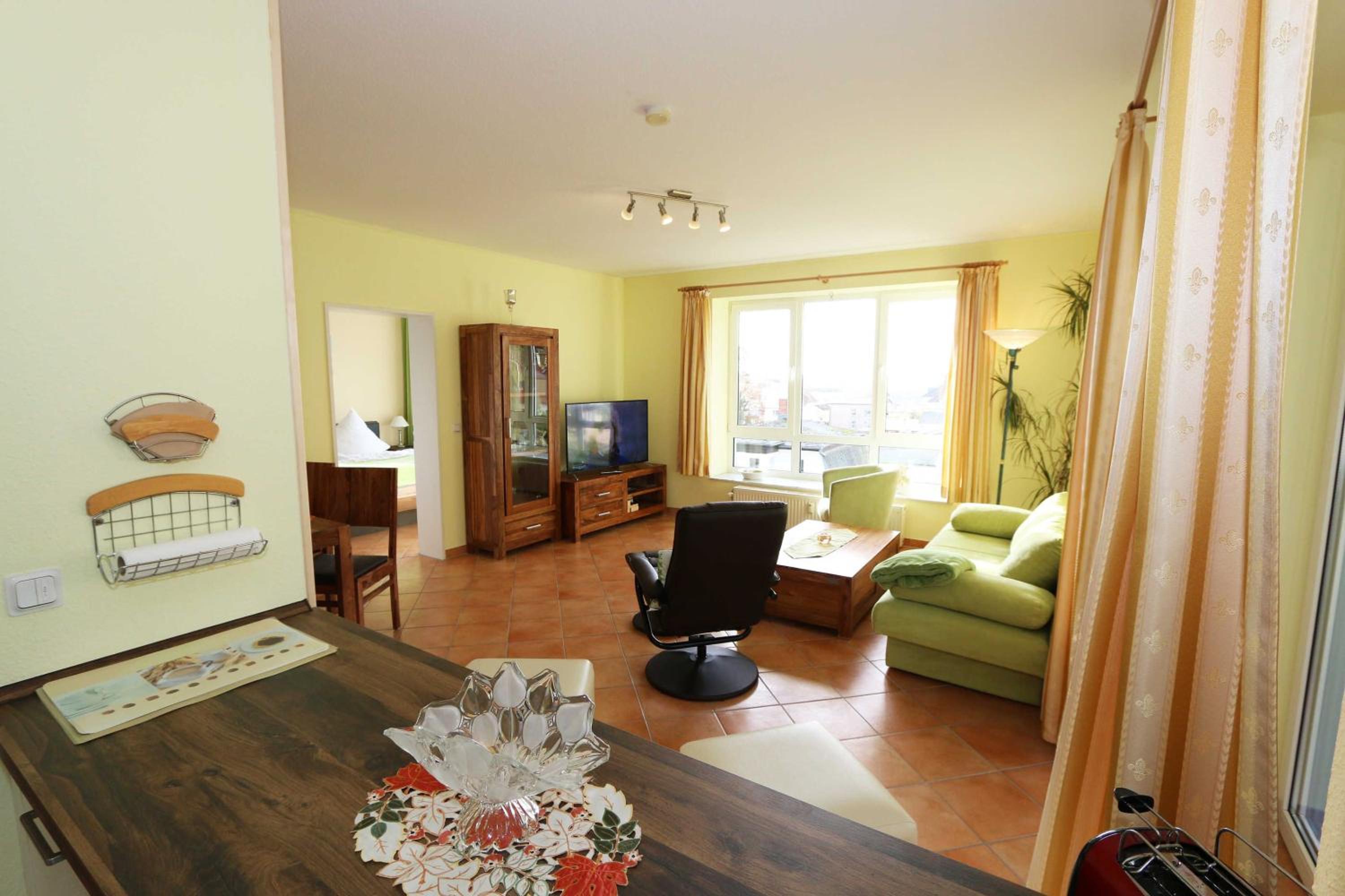 Haus Holstein Whg 15 mit Balkon