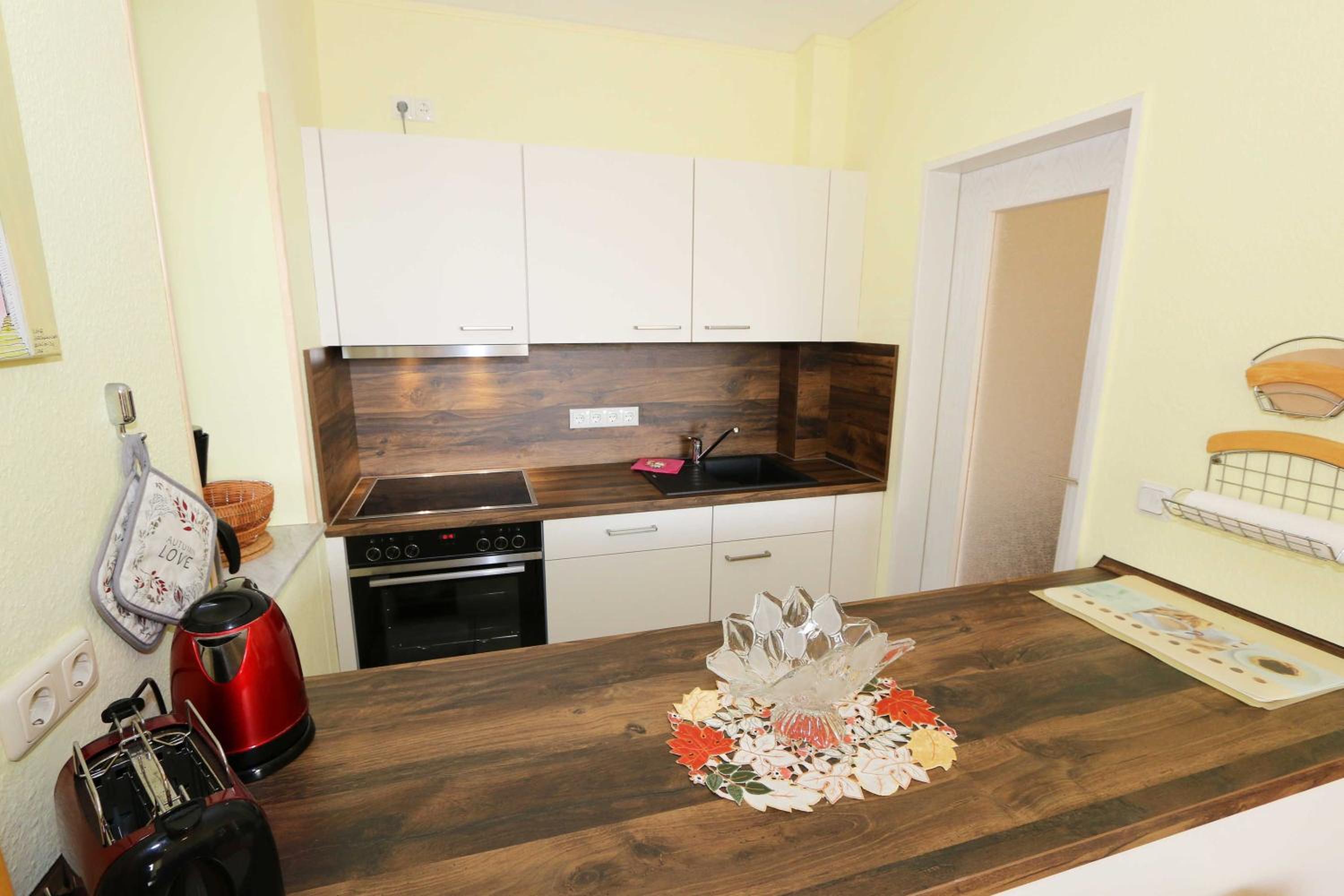 Haus Holstein Whg 15 mit Balkon
