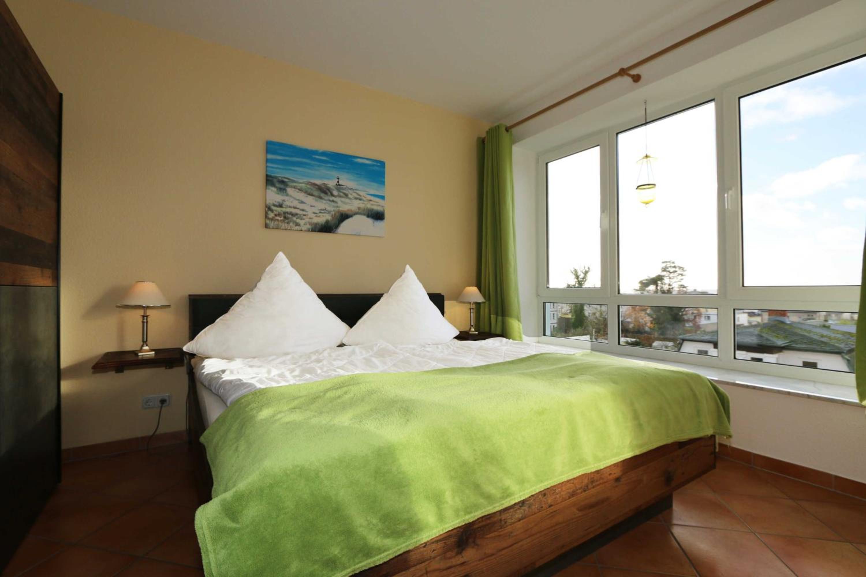 Haus Holstein Whg 15 mit Balkon
