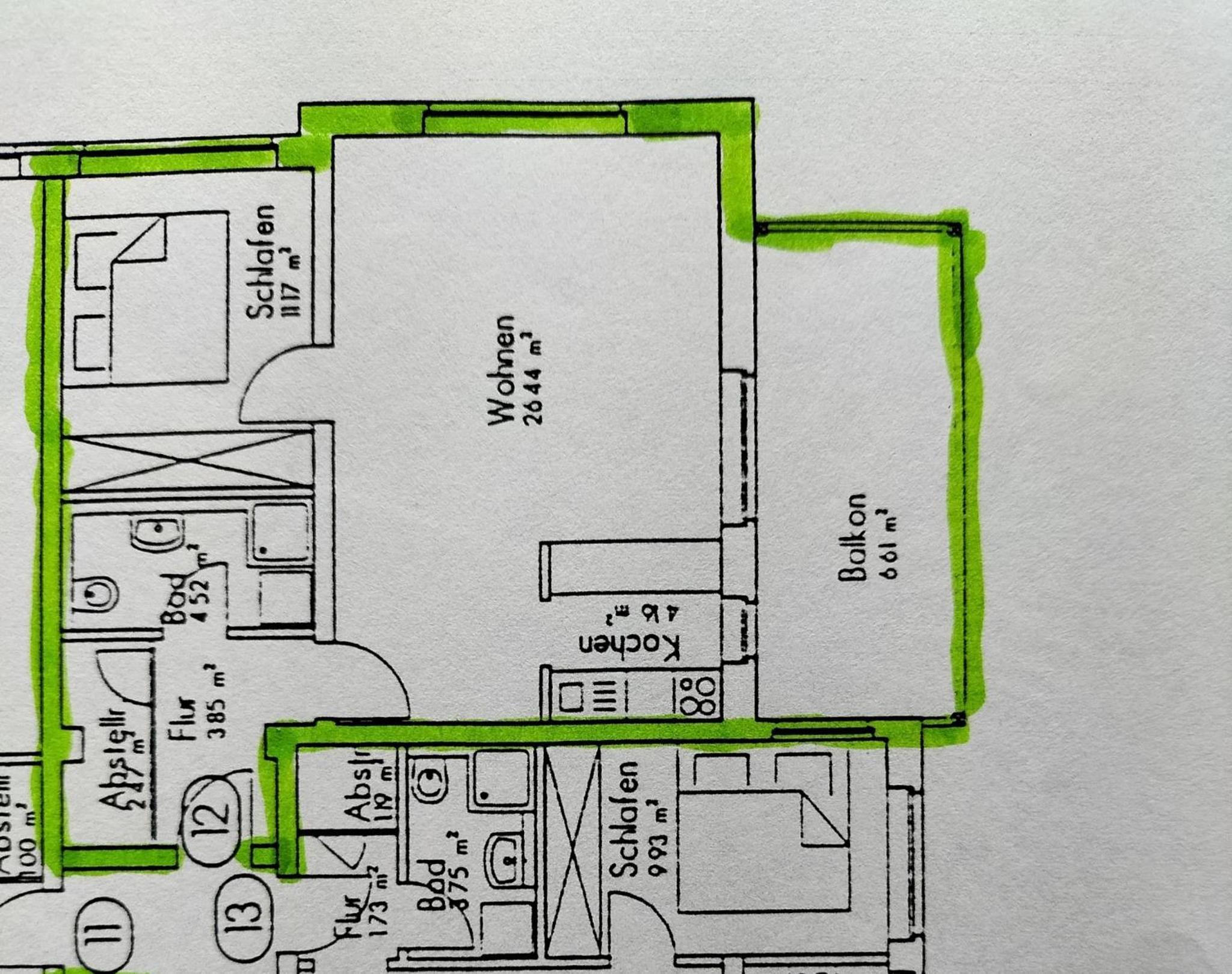 Haus Holstein Whg 12