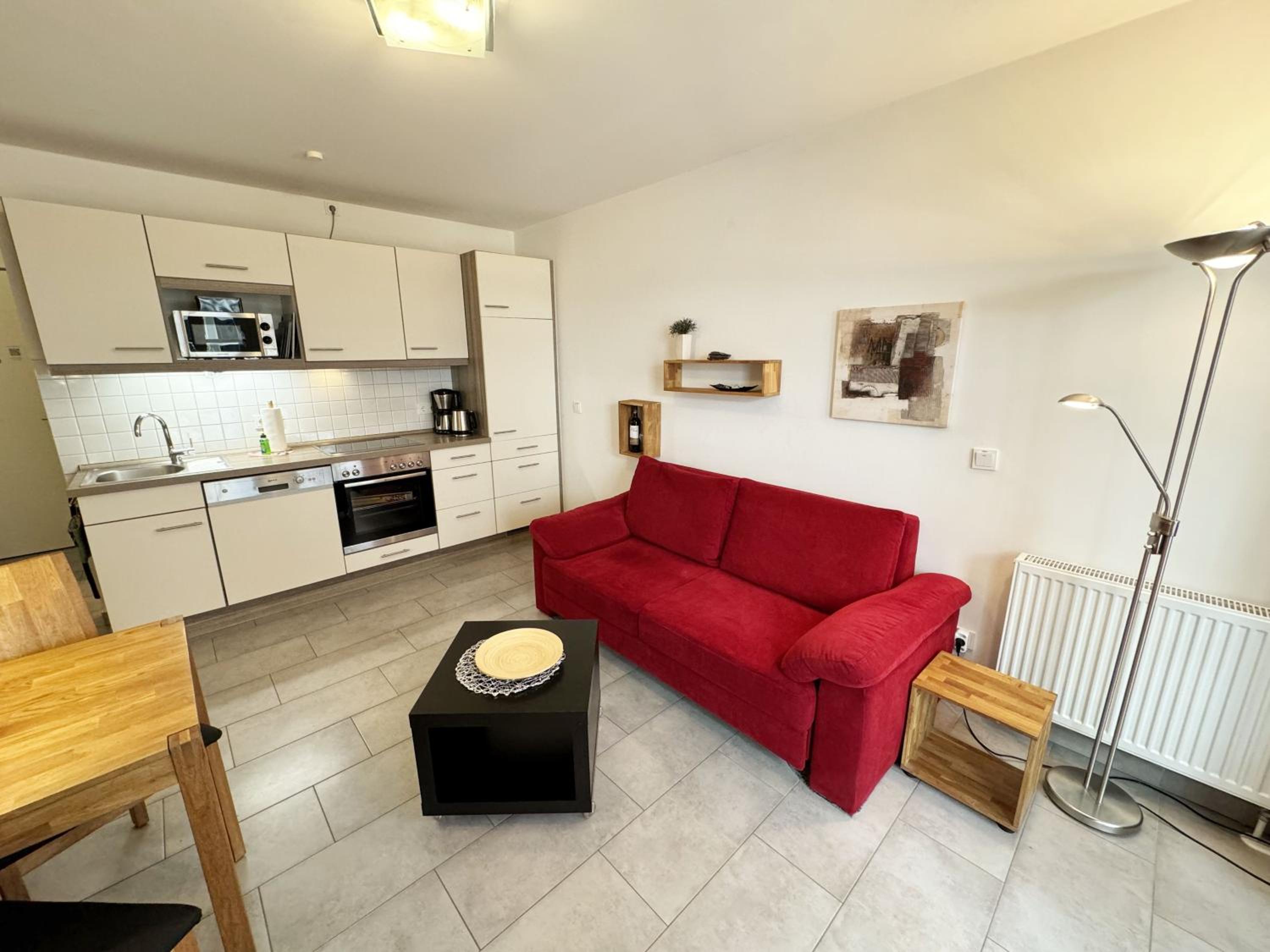 Haus Meeresblick - Whg Nautica 1 10