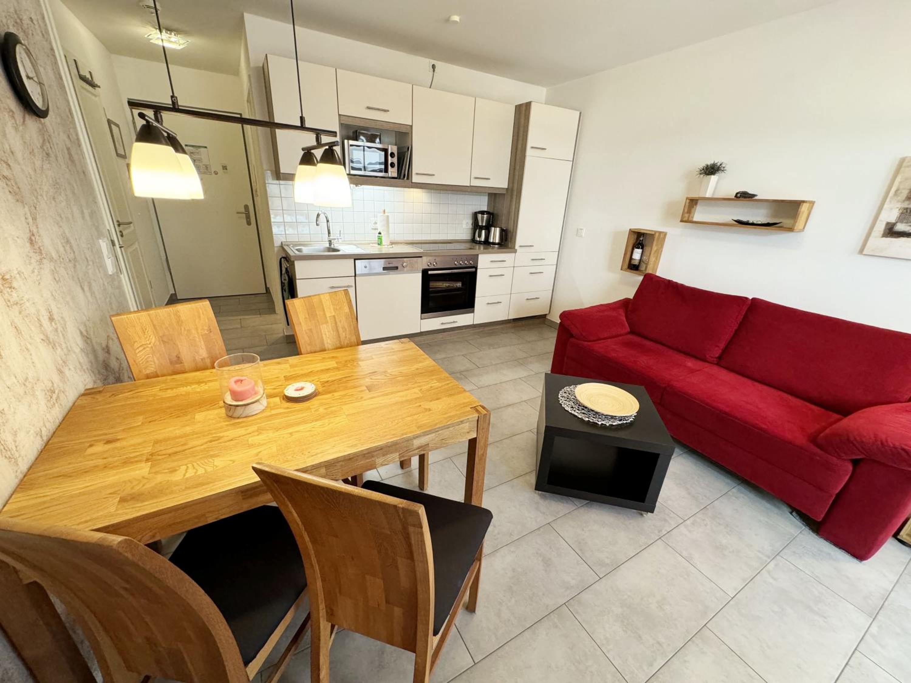 Haus Meeresblick - Whg Nautica 1 10