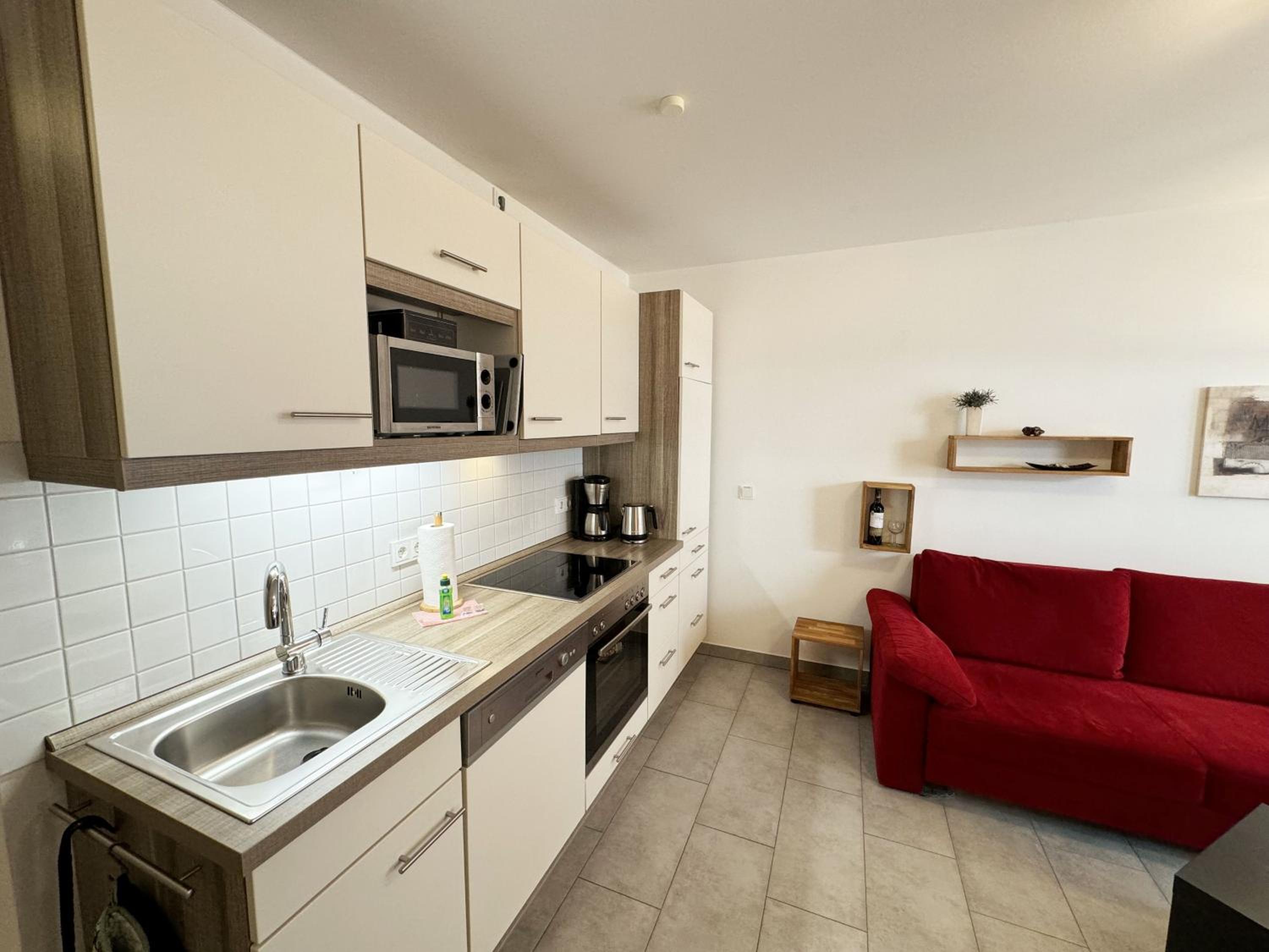 Haus Meeresblick - Whg Nautica 1 10