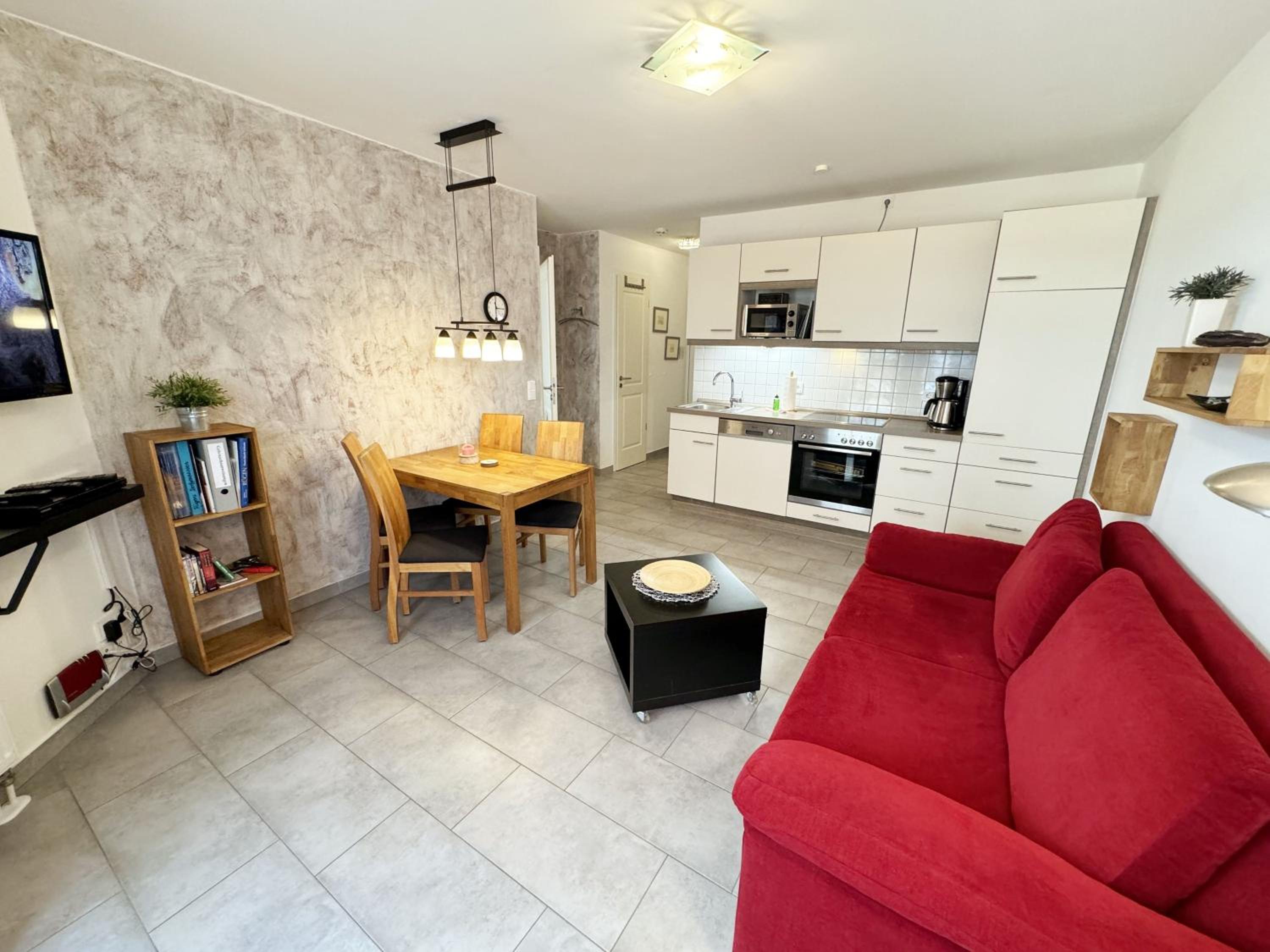 Haus Meeresblick - Whg Nautica 1 10