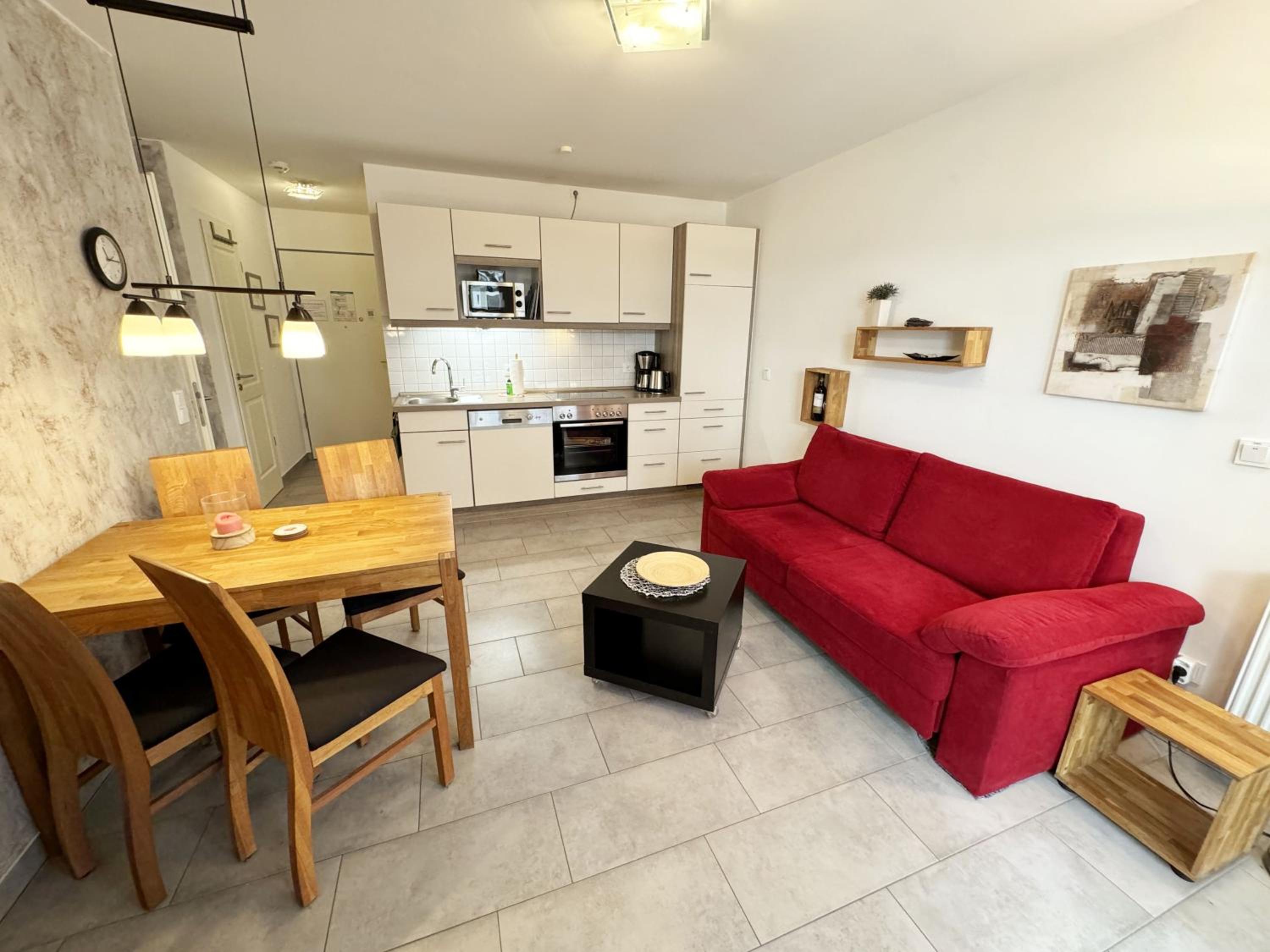 Haus Meeresblick - Whg Nautica 1 10