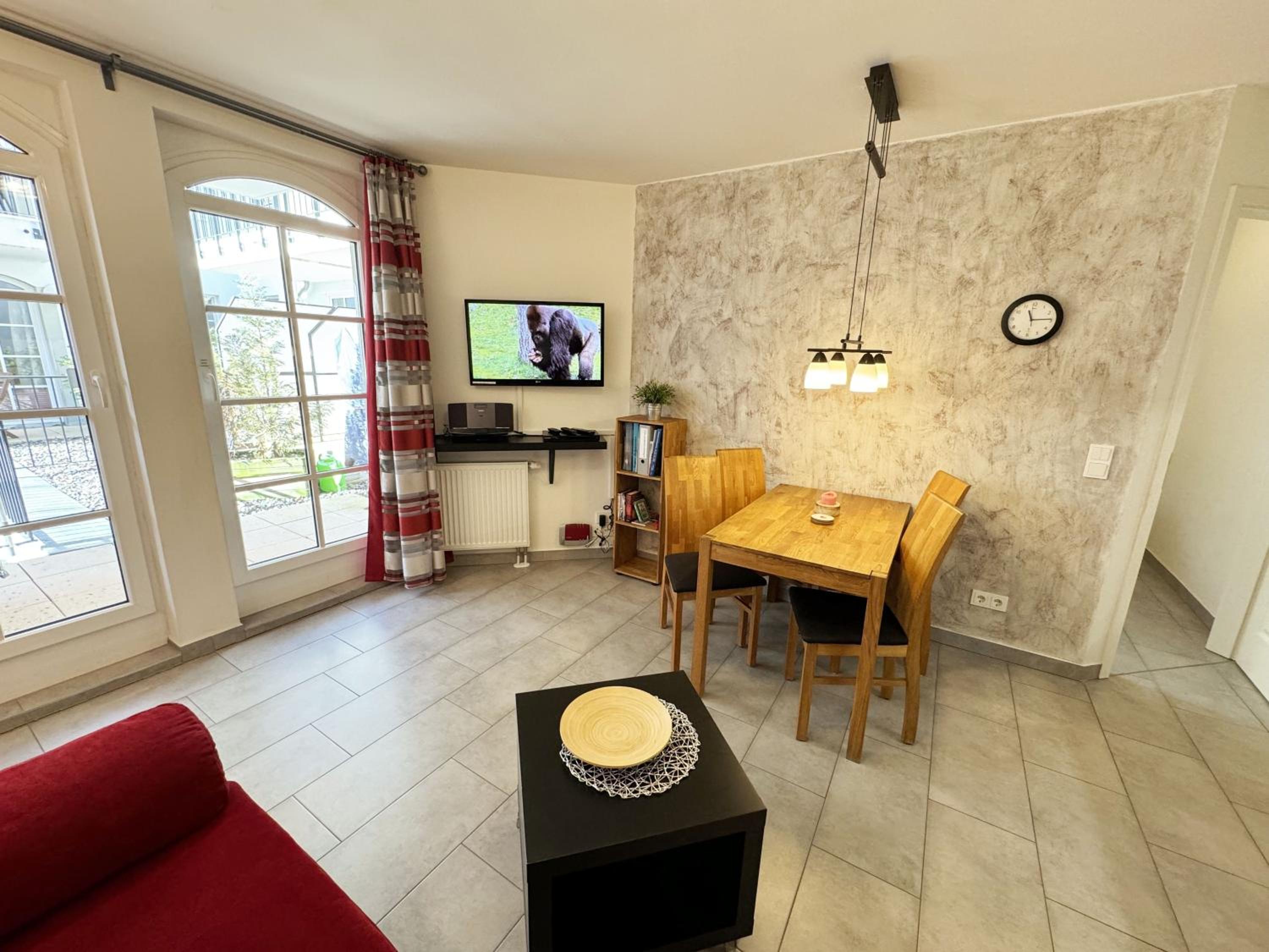 Haus Meeresblick - Whg Nautica 1 10