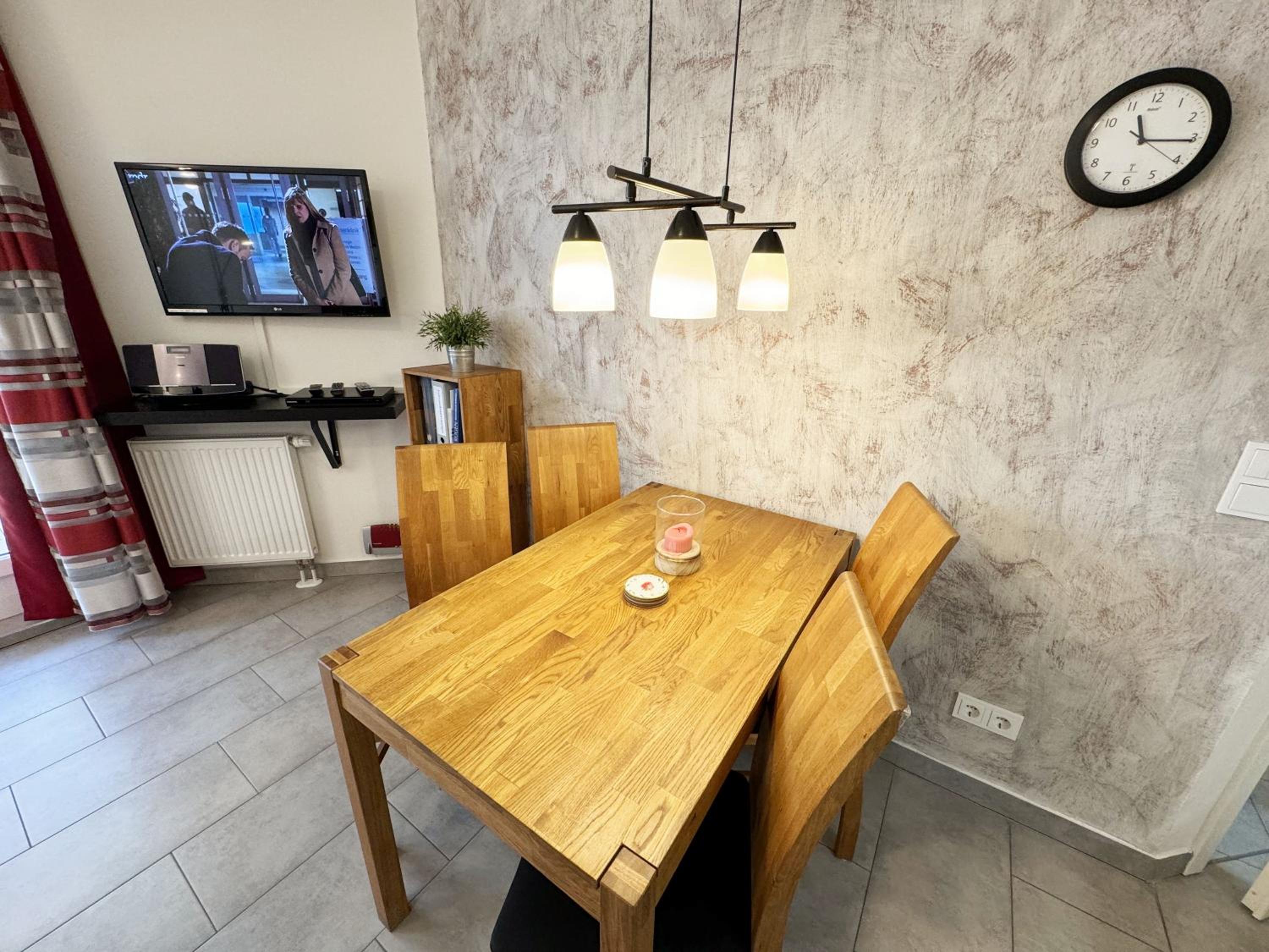 Haus Meeresblick - Whg Nautica 1 10